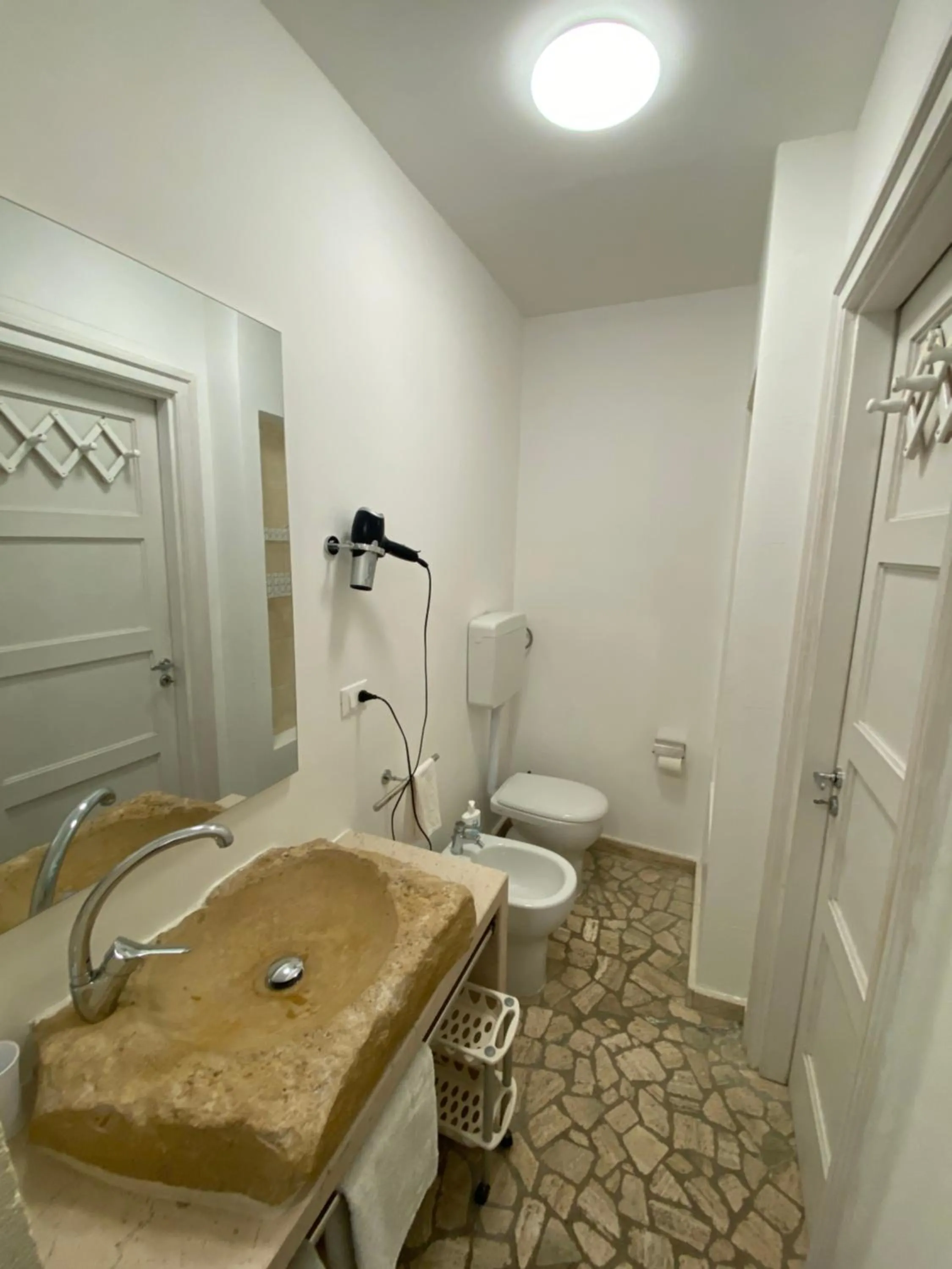 Bathroom in Eco Green La Vigna