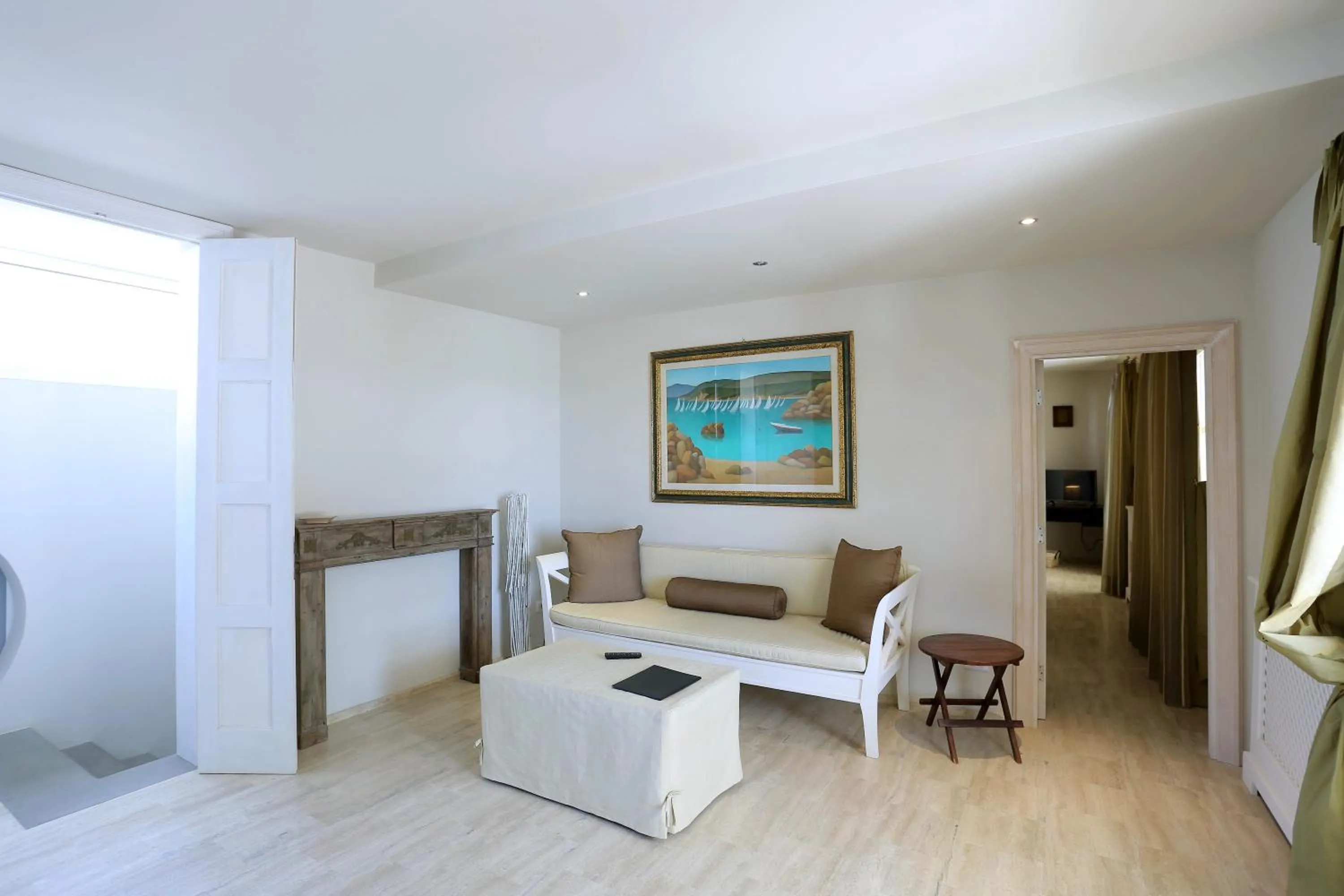 Living room in Eco Green La Vigna