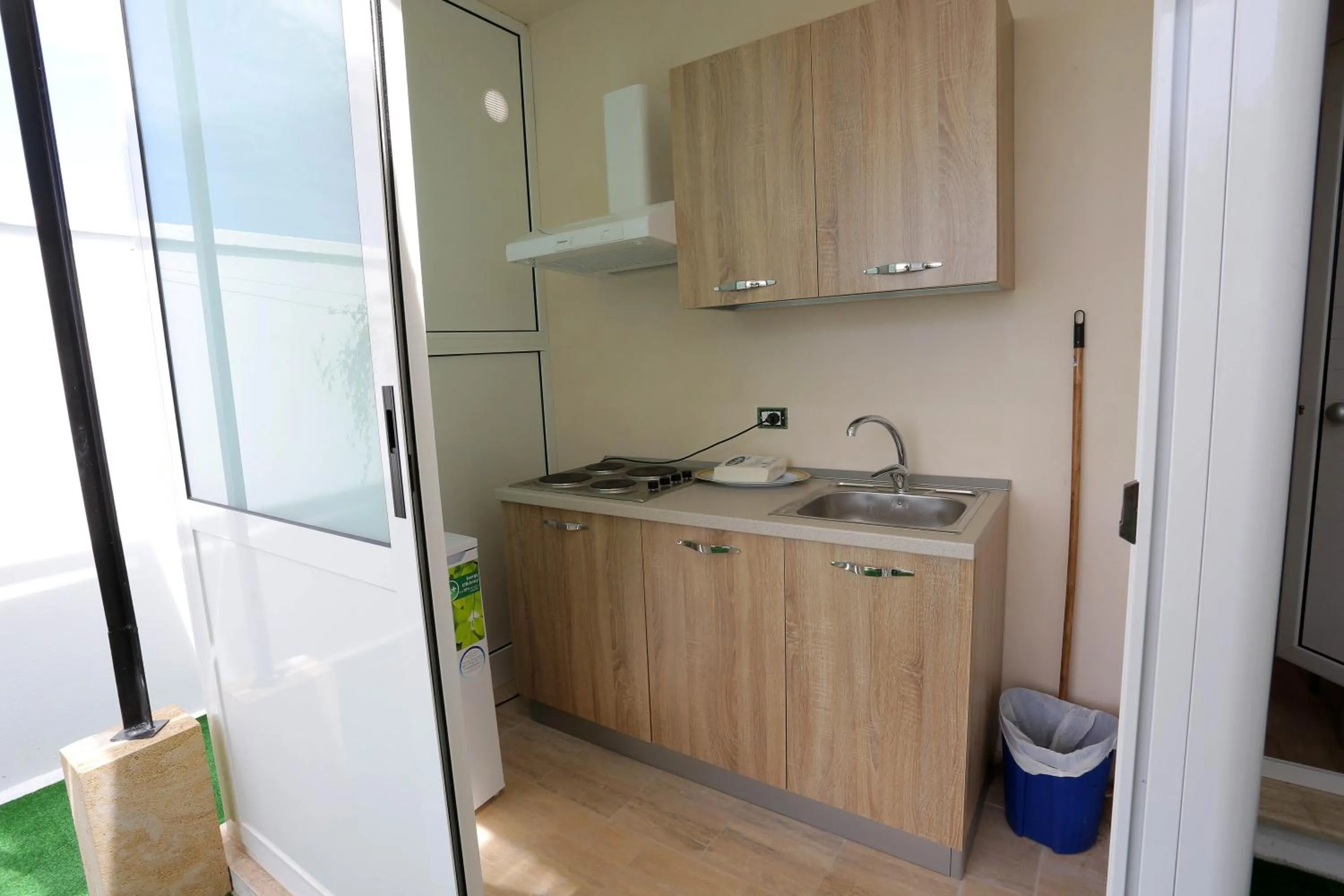 Kitchen or kitchenette in Eco Green La Vigna