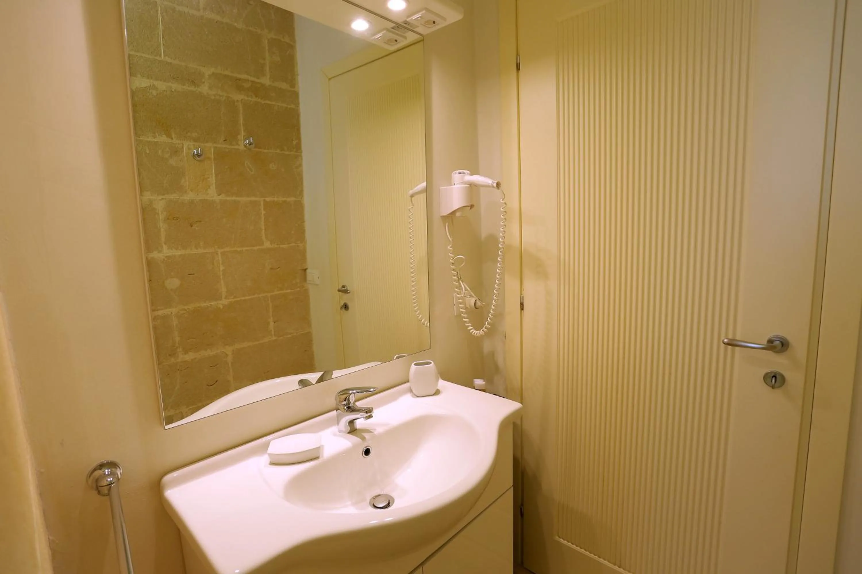 Bathroom in Eco Green La Vigna