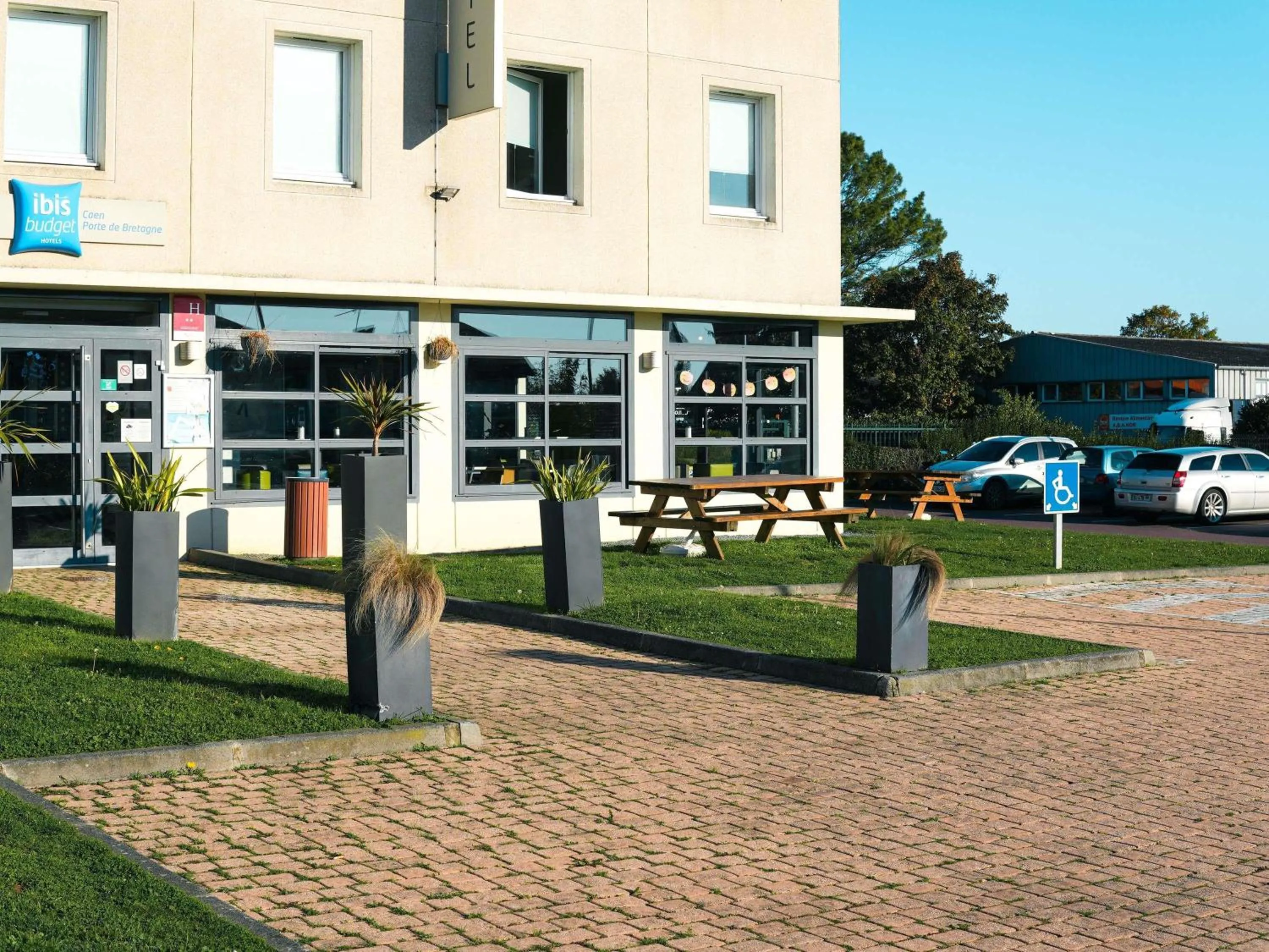 Other in ibis budget Caen Porte de Bretagne
