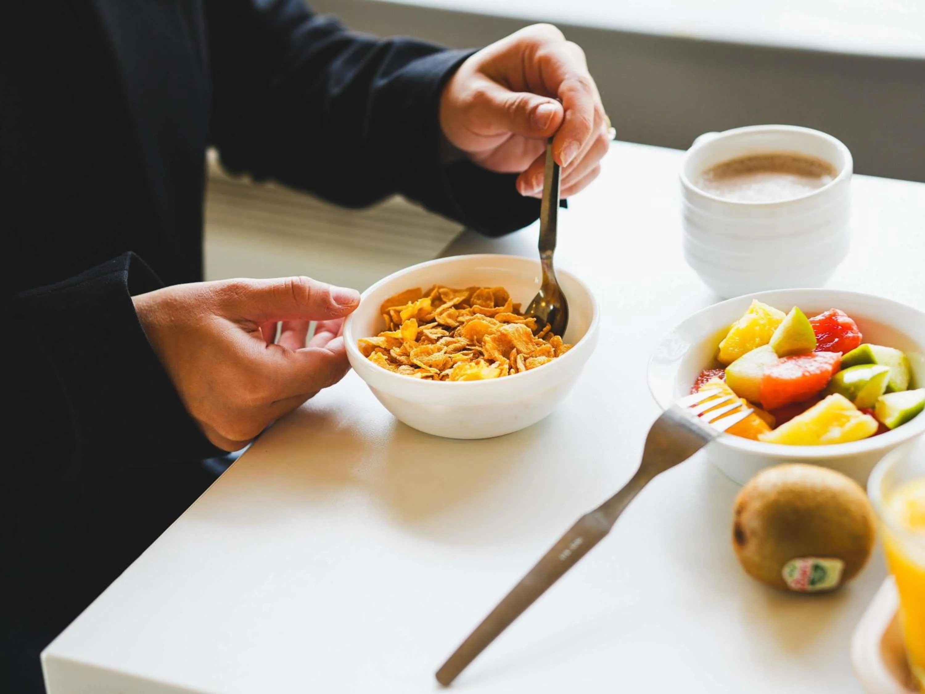 Property building in ibis budget Caen Porte de Bretagne