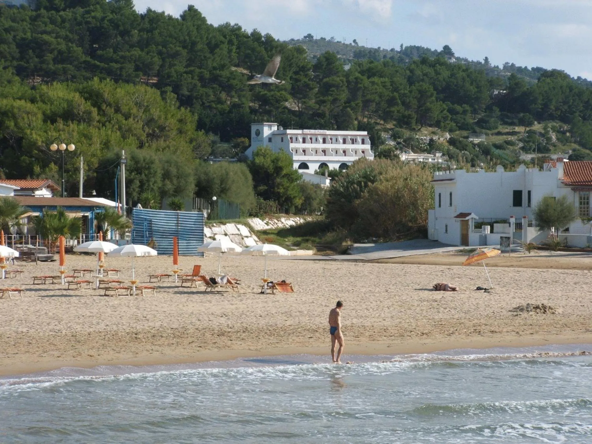 Day in Hotel Piccolo Paradiso