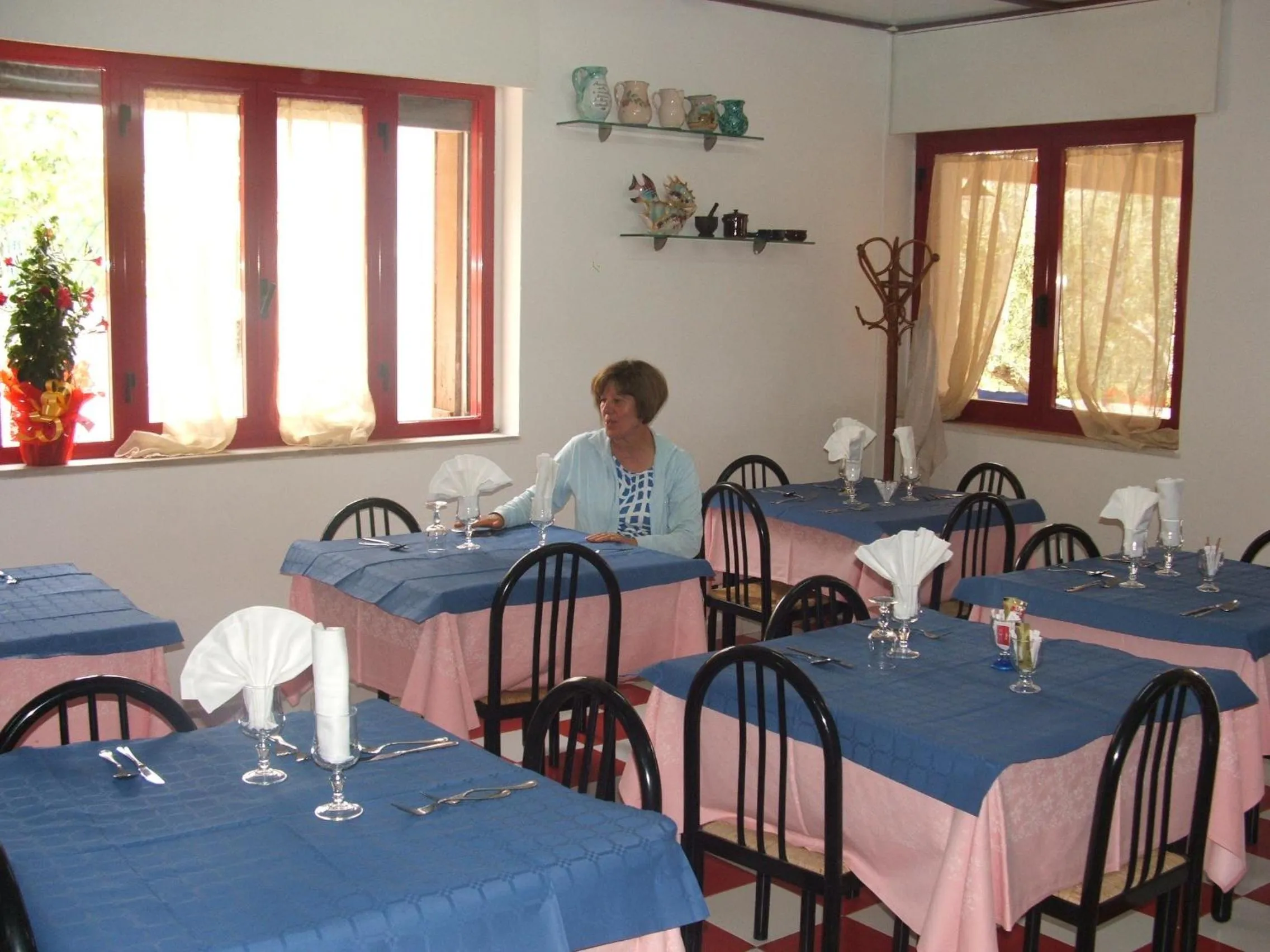 Restaurant/places to eat in Hotel Piccolo Paradiso