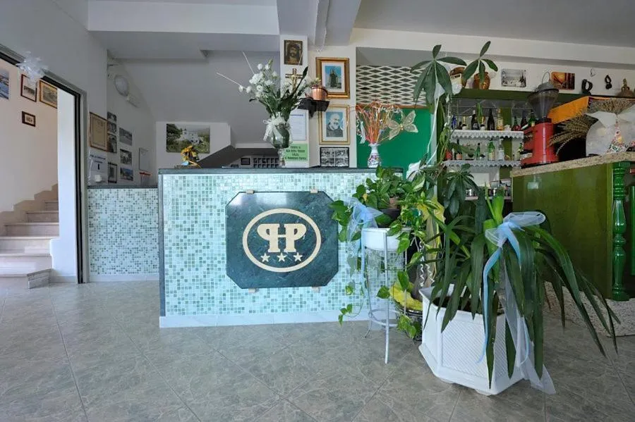Lobby or reception in Hotel Piccolo Paradiso