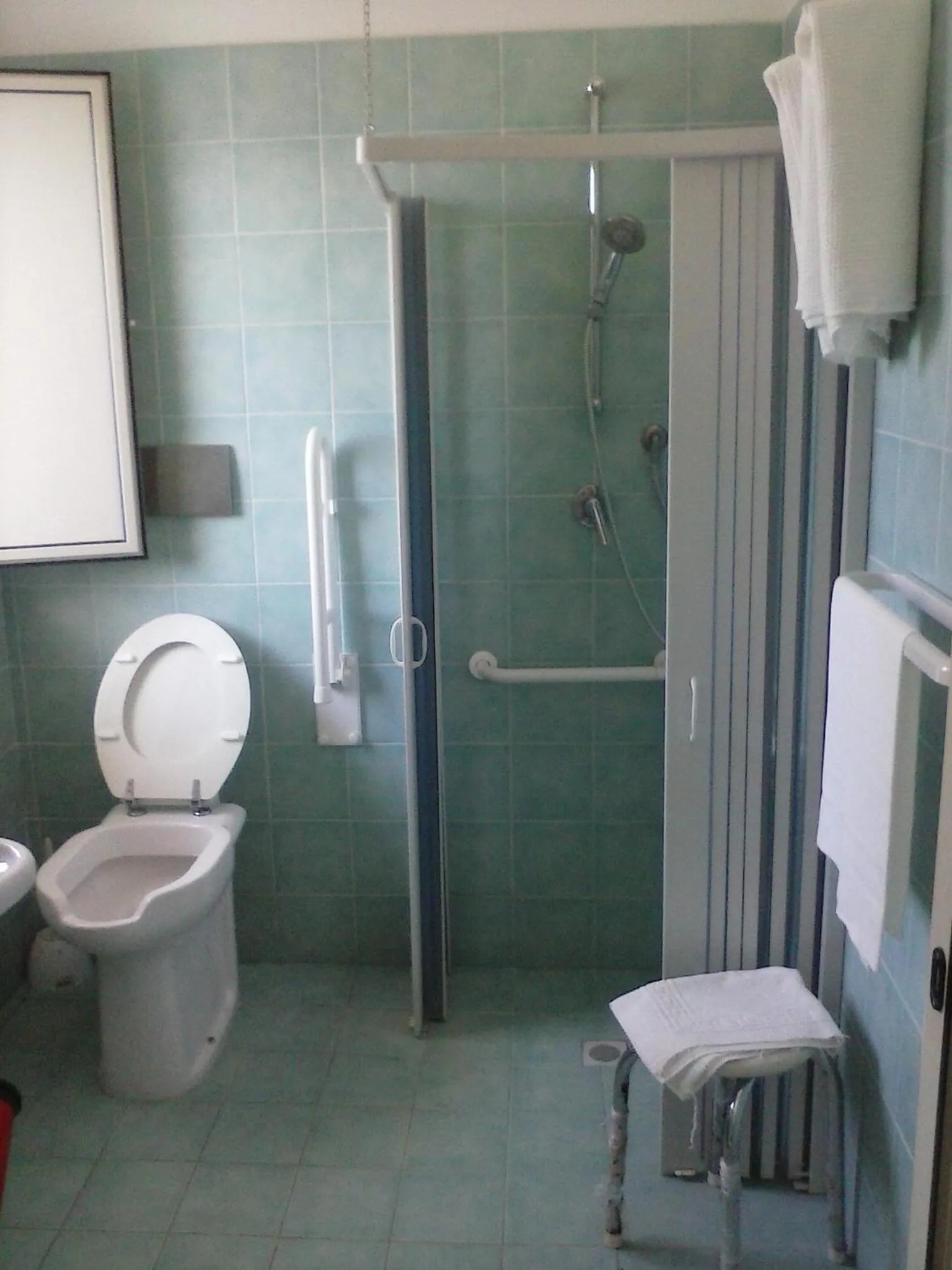 Bathroom in Hotel Piccolo Paradiso