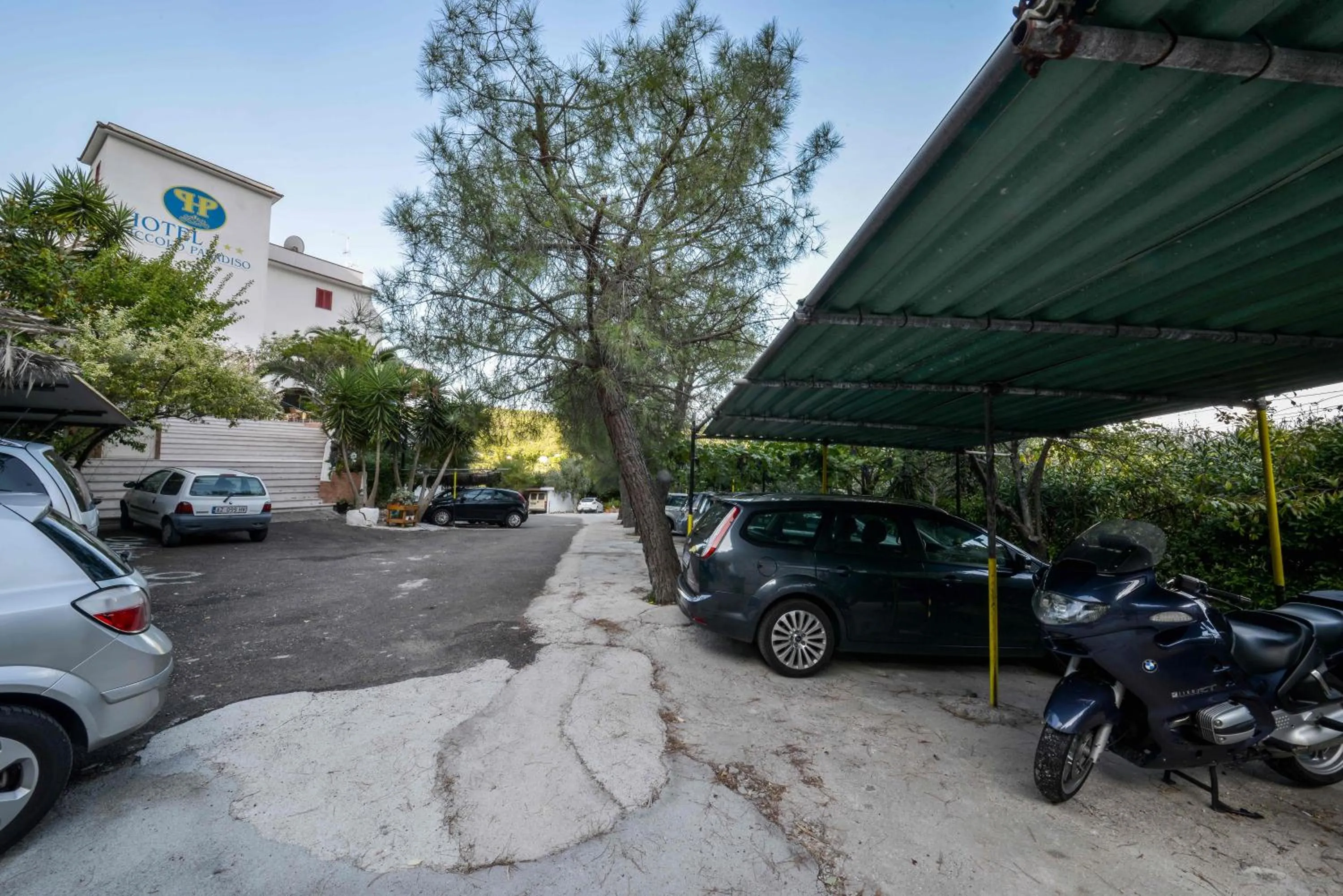 Breakfast in Hotel Piccolo Paradiso