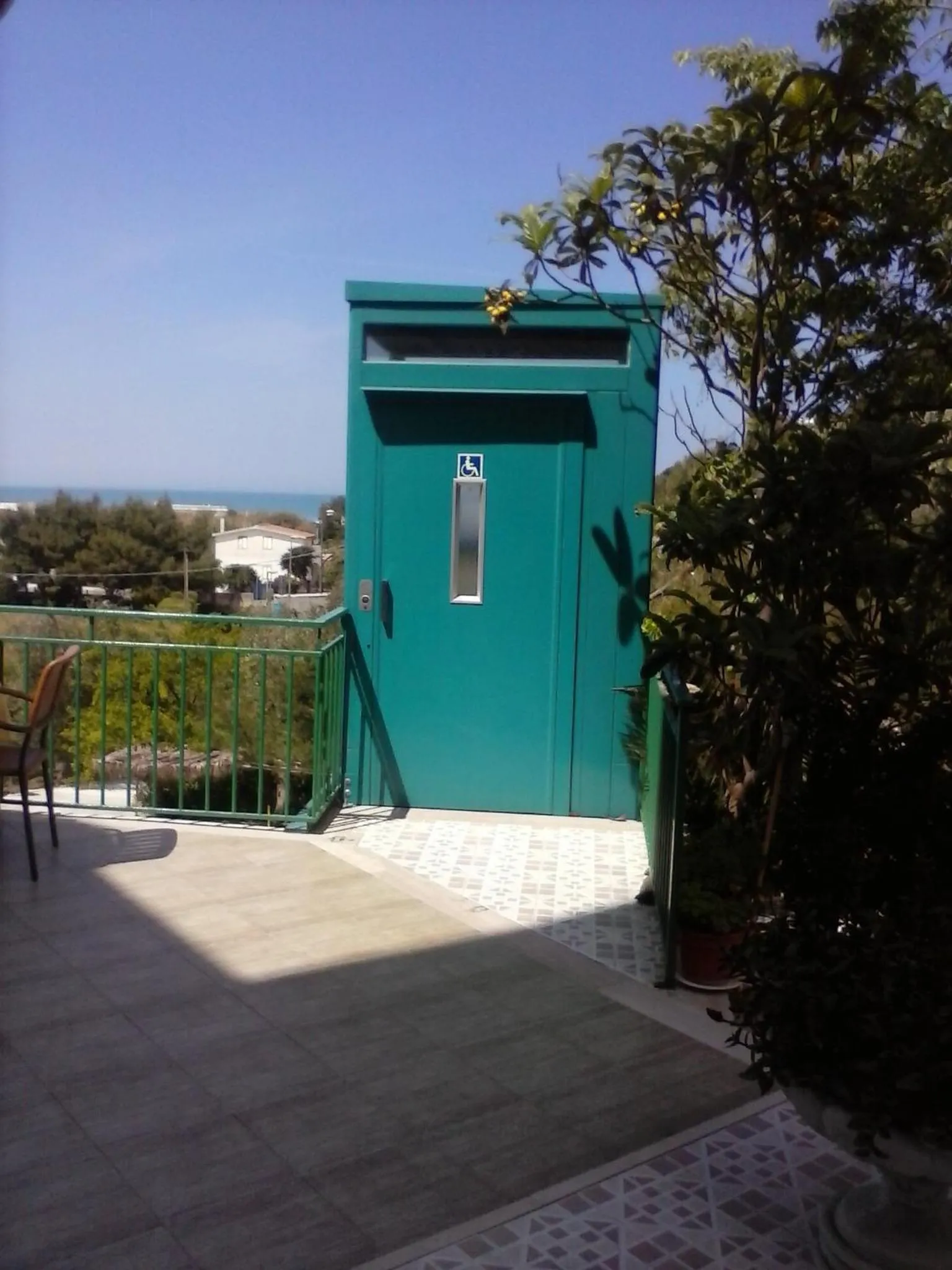 Day in Hotel Piccolo Paradiso