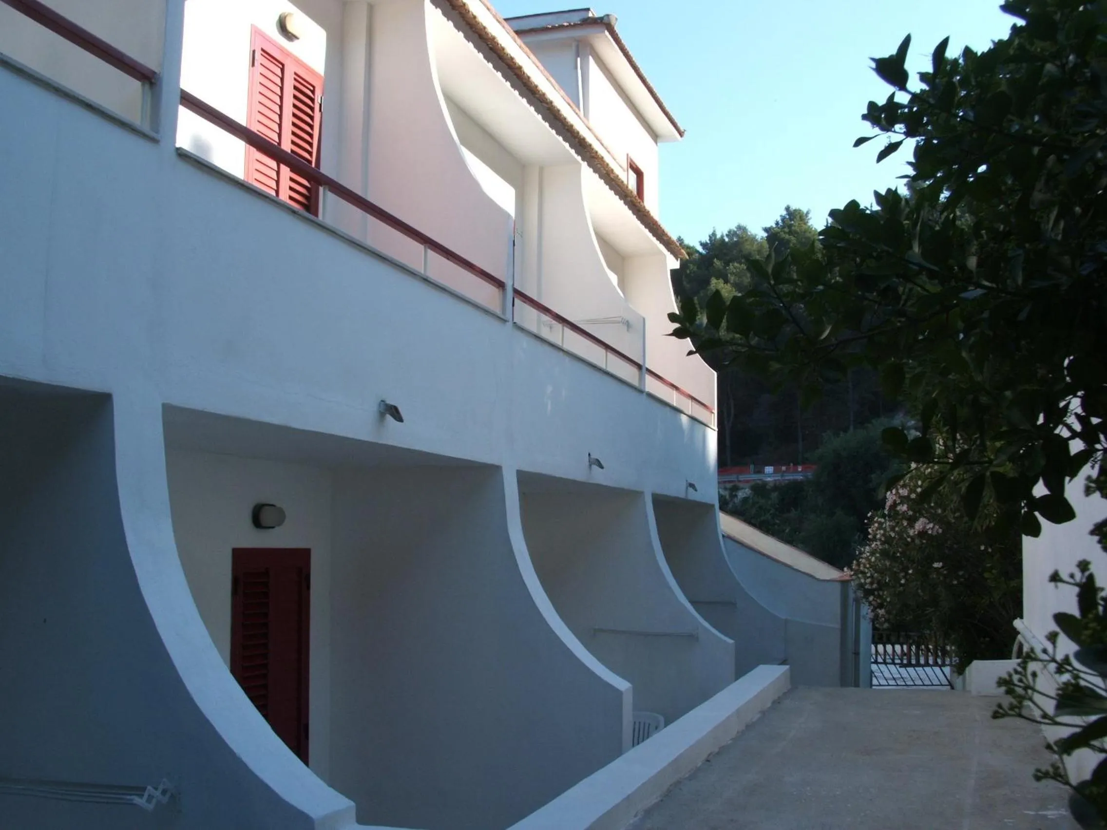 Property building in Hotel Piccolo Paradiso