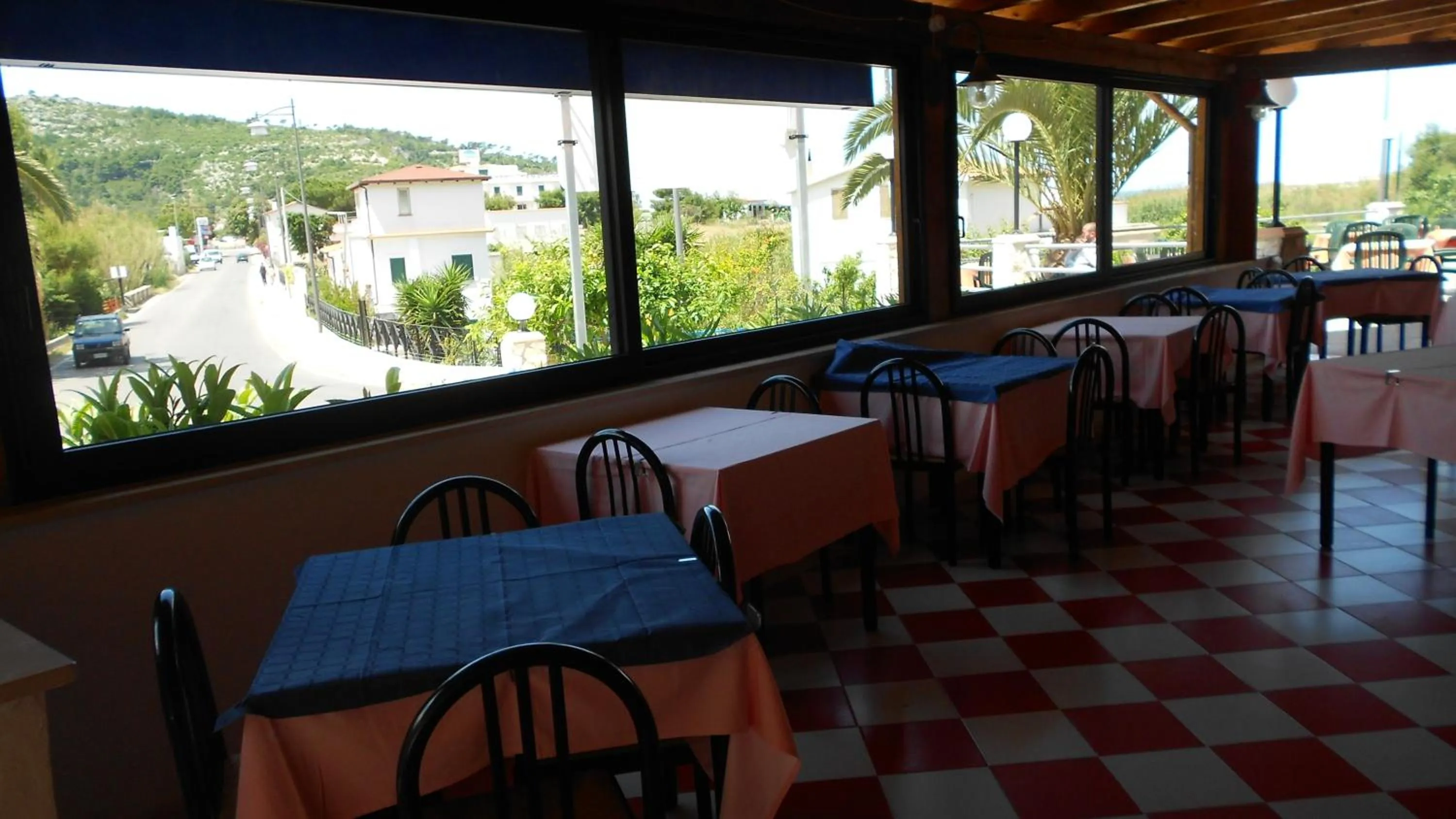 Day in Hotel Piccolo Paradiso