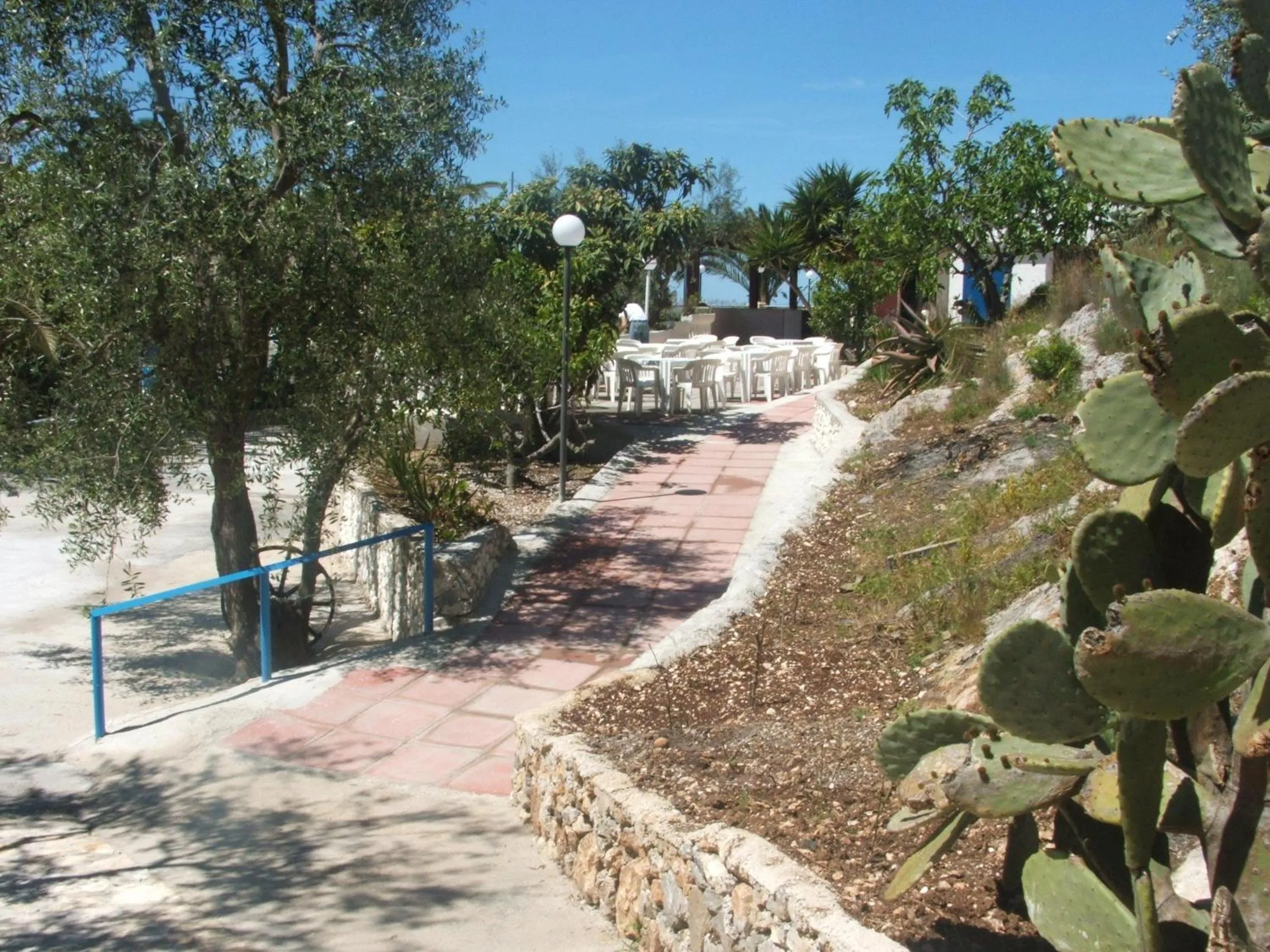 Day in Hotel Piccolo Paradiso