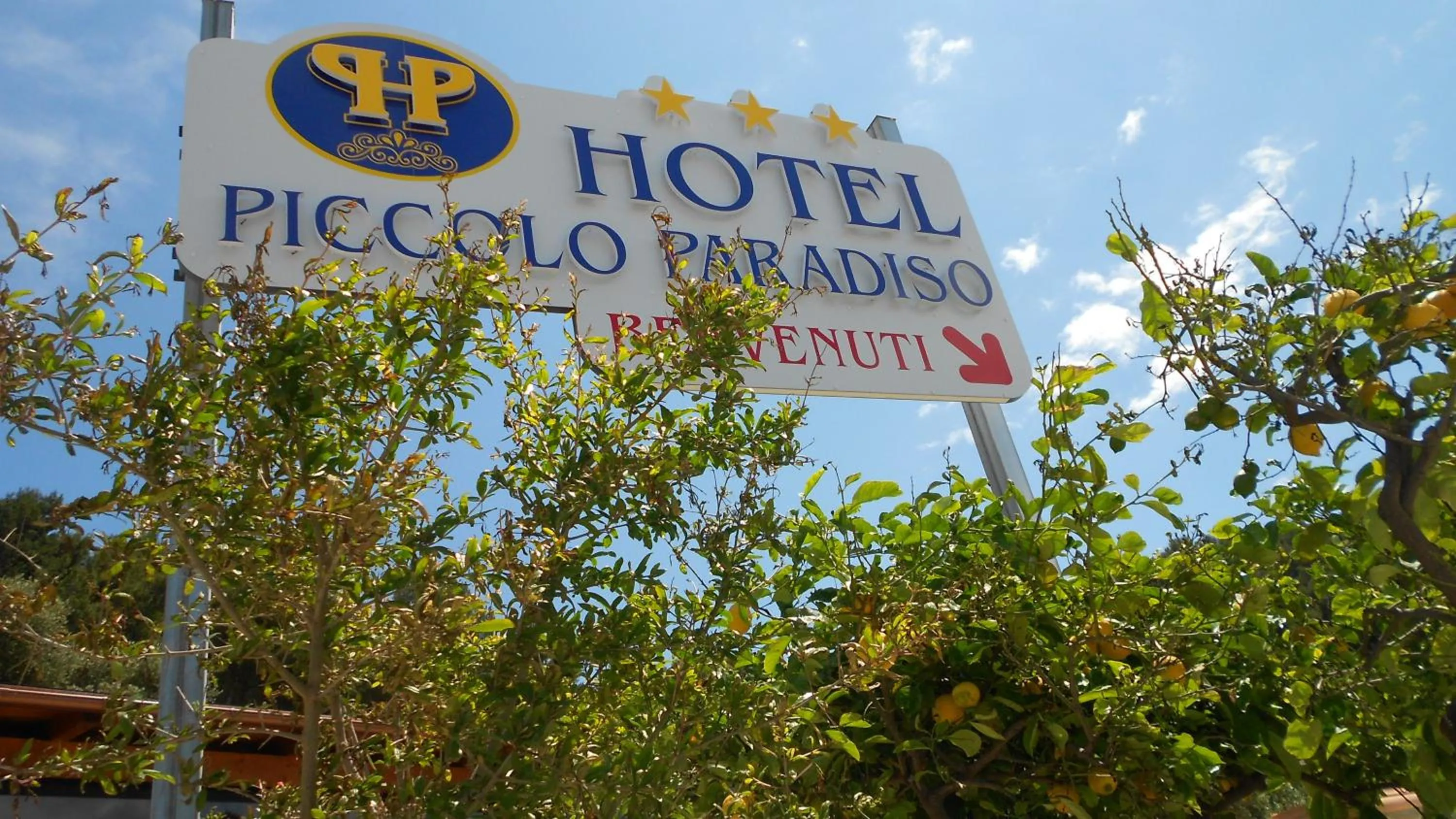 Day in Hotel Piccolo Paradiso