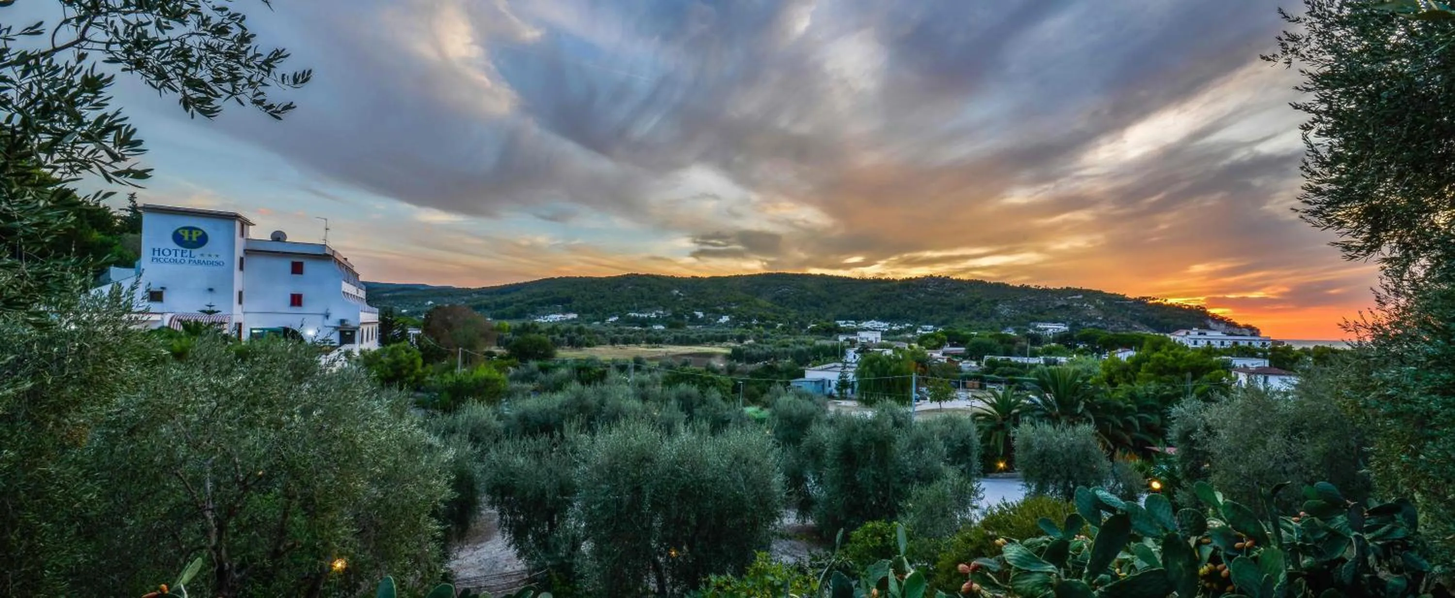 Breakfast in Hotel Piccolo Paradiso