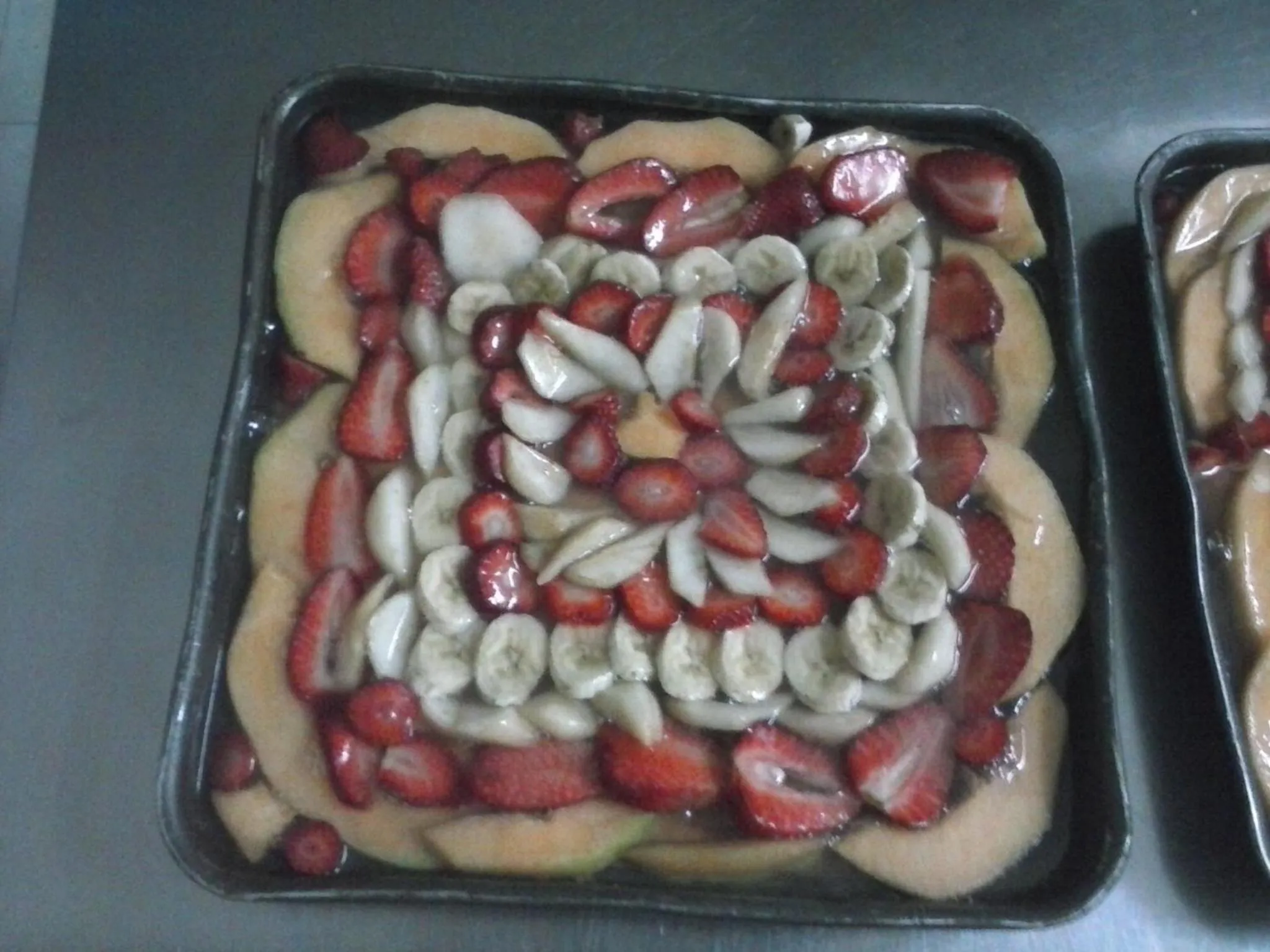 Food close-up in Hotel Piccolo Paradiso