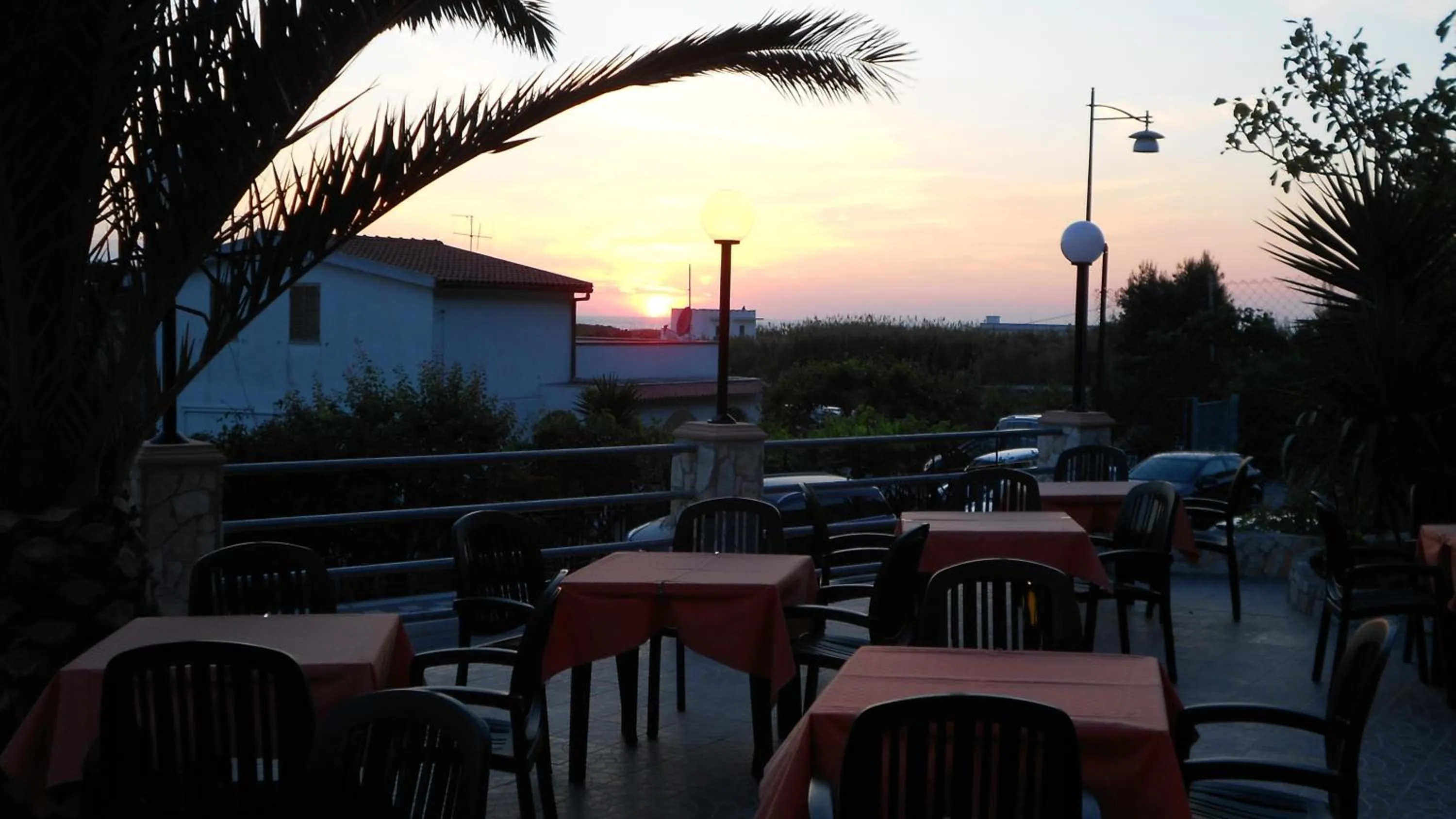 Lounge or bar in Hotel Piccolo Paradiso