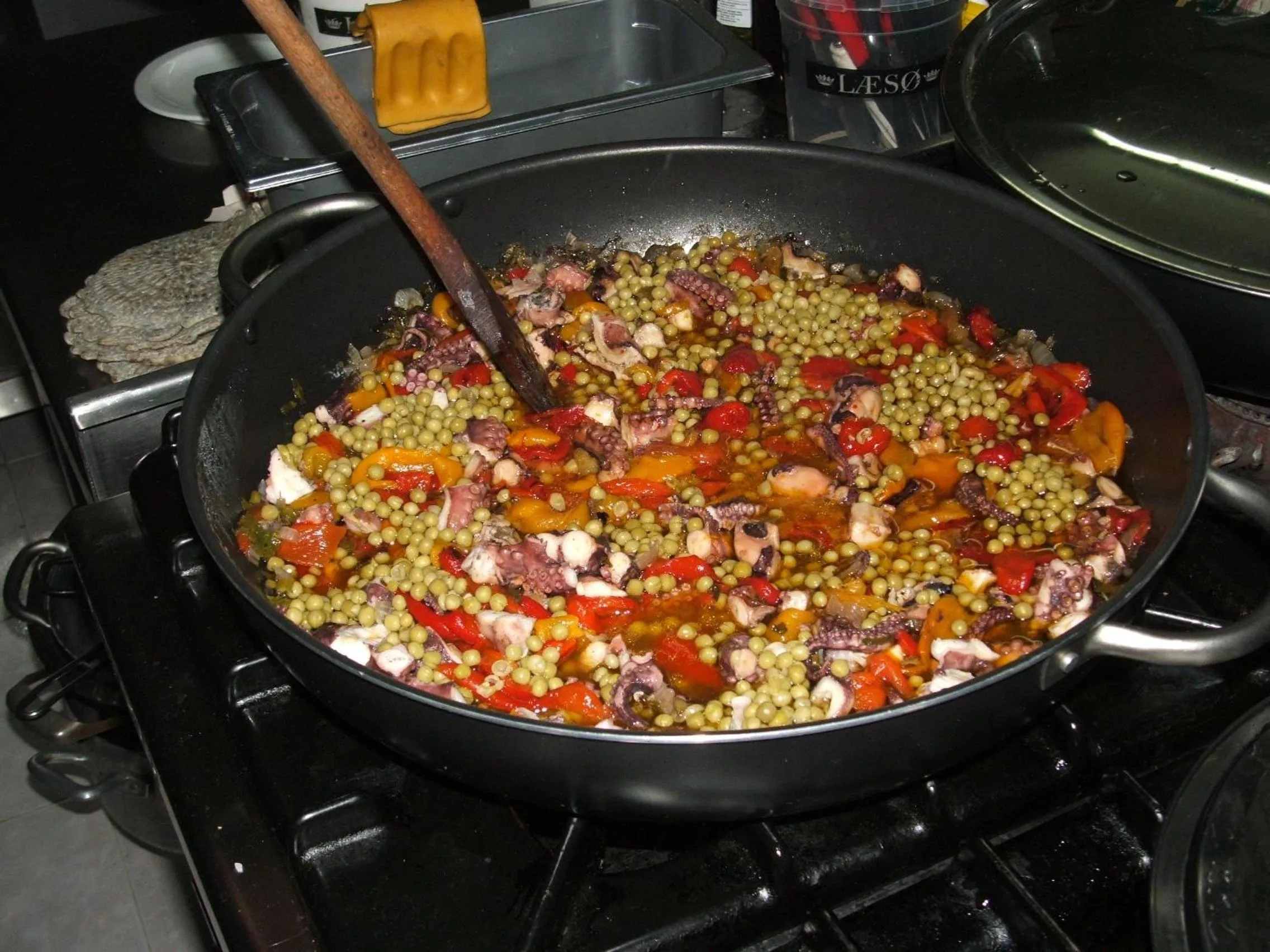 Food in Hotel Piccolo Paradiso