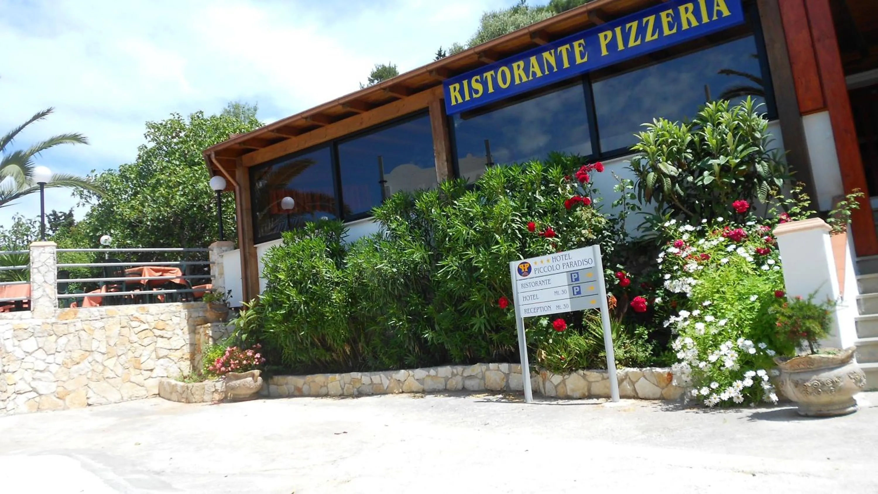 Day in Hotel Piccolo Paradiso