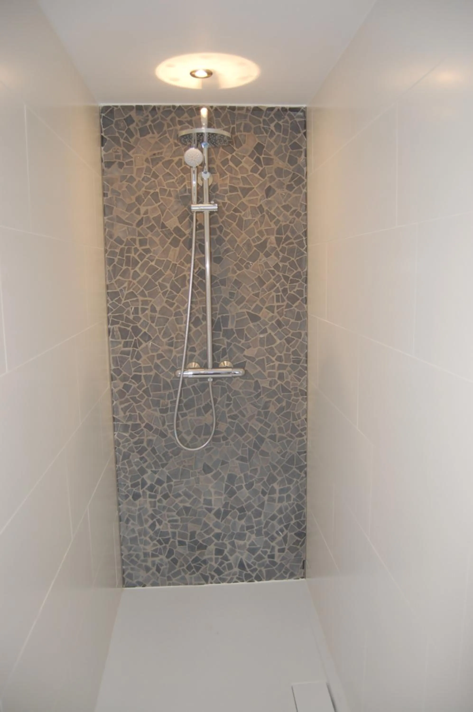Shower in Vakantiewoning Margaux -free parking - Sauna