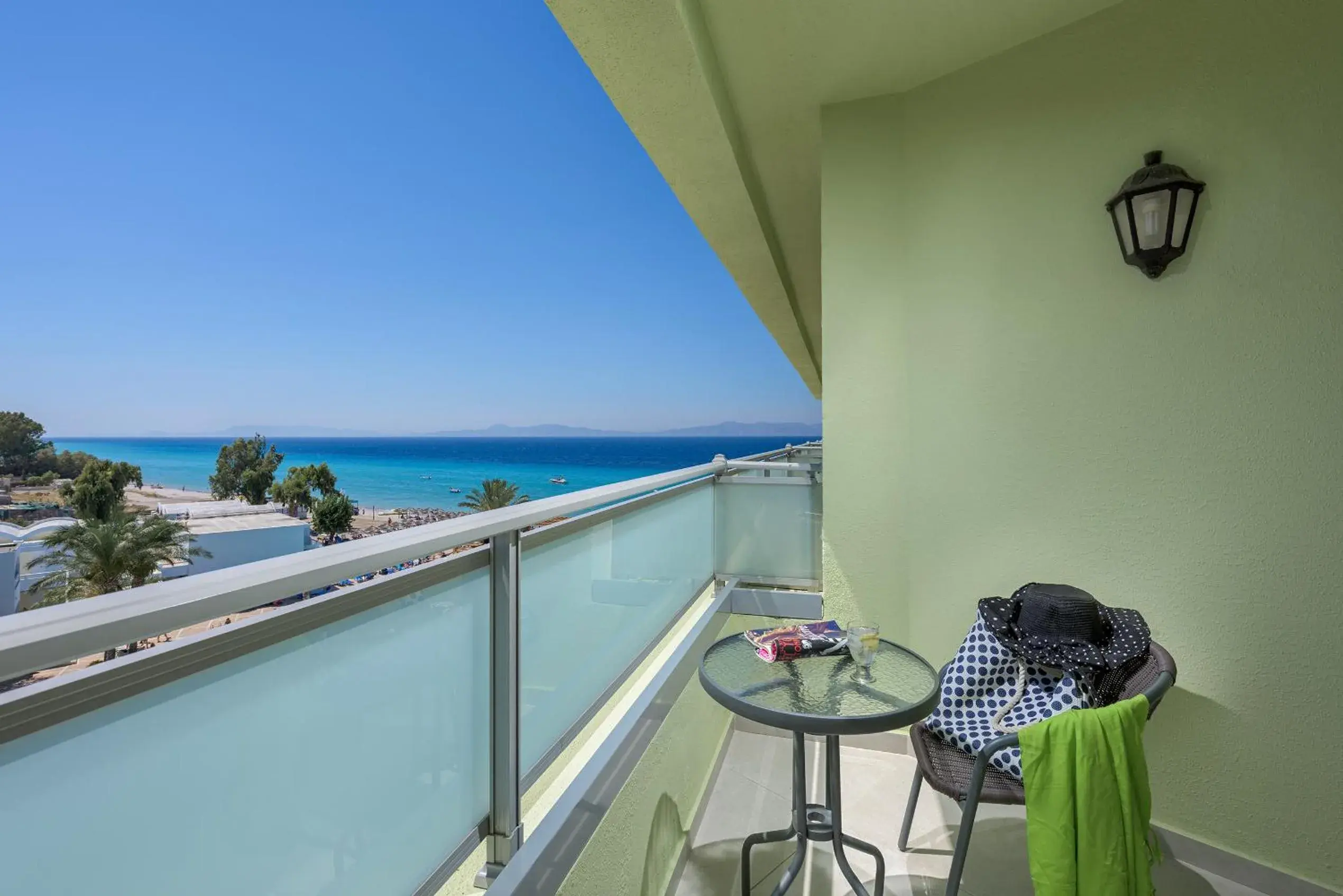 Double or Twin Room in Avra Beach Resort Double or Twin Room in Avra Beach Resort