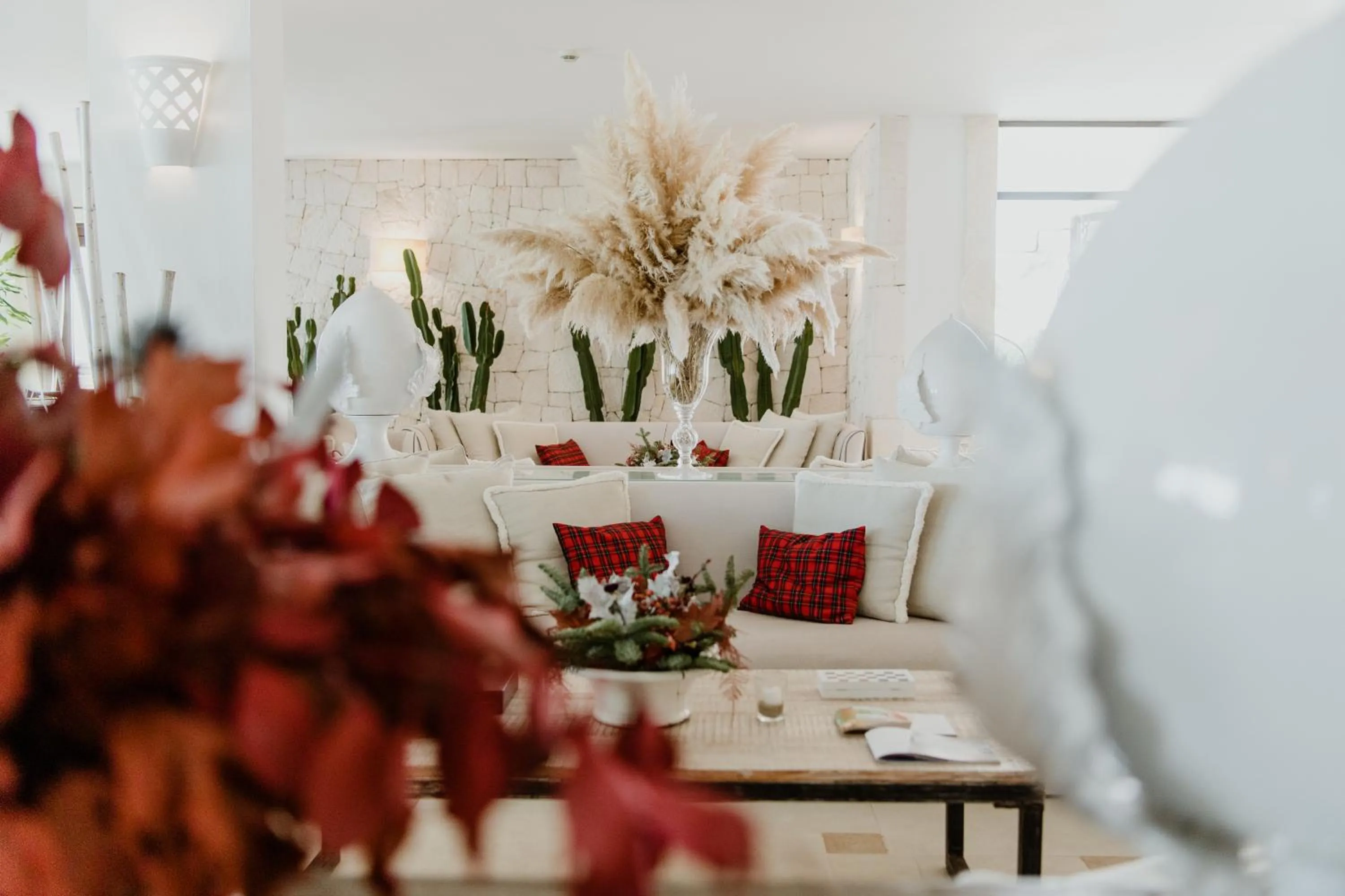 Winter in Canne Bianche Lifestyle Hotel