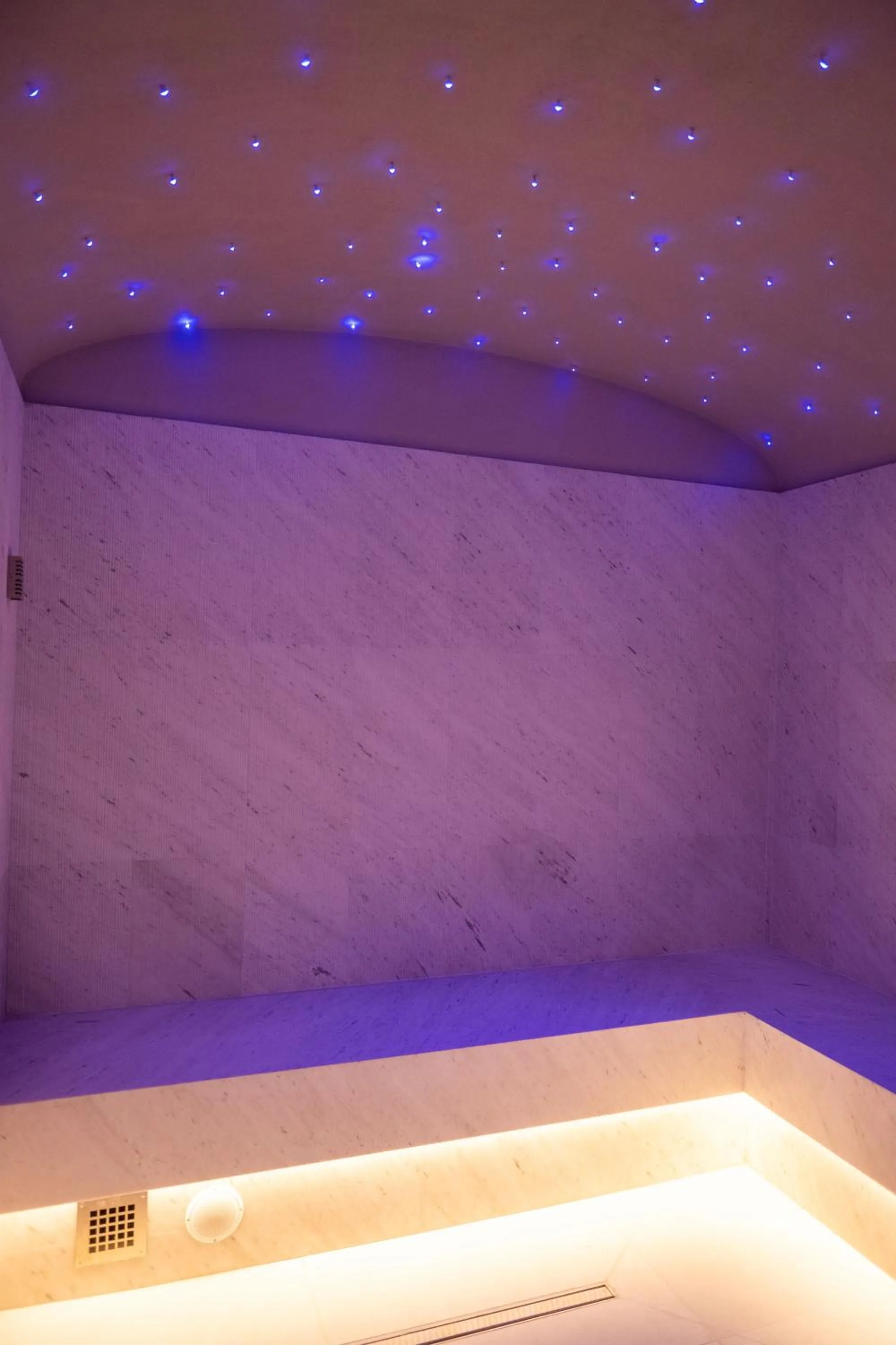 Spa and wellness centre/facilities in Hotel President