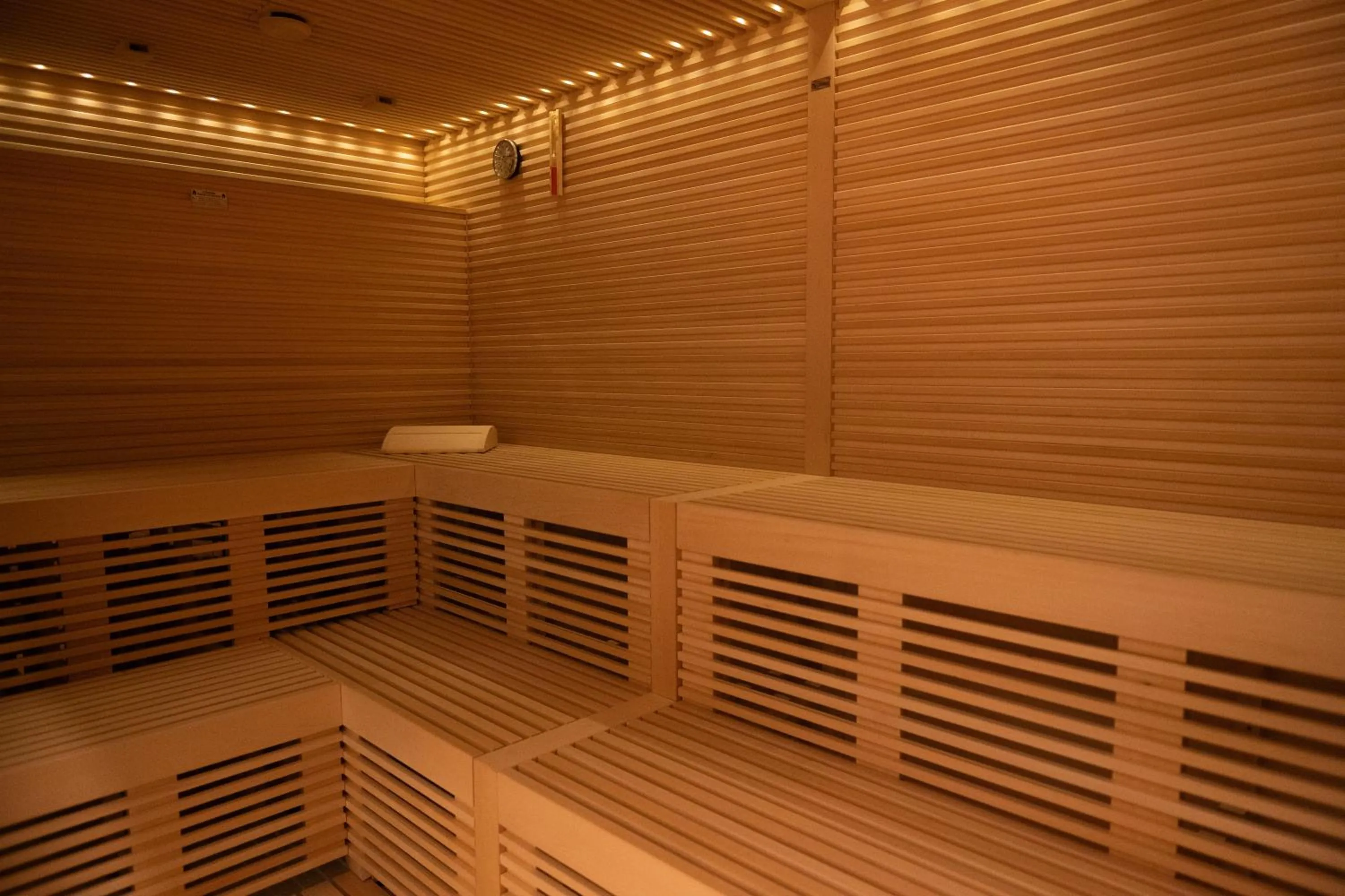 Spa and wellness centre/facilities in Hotel President