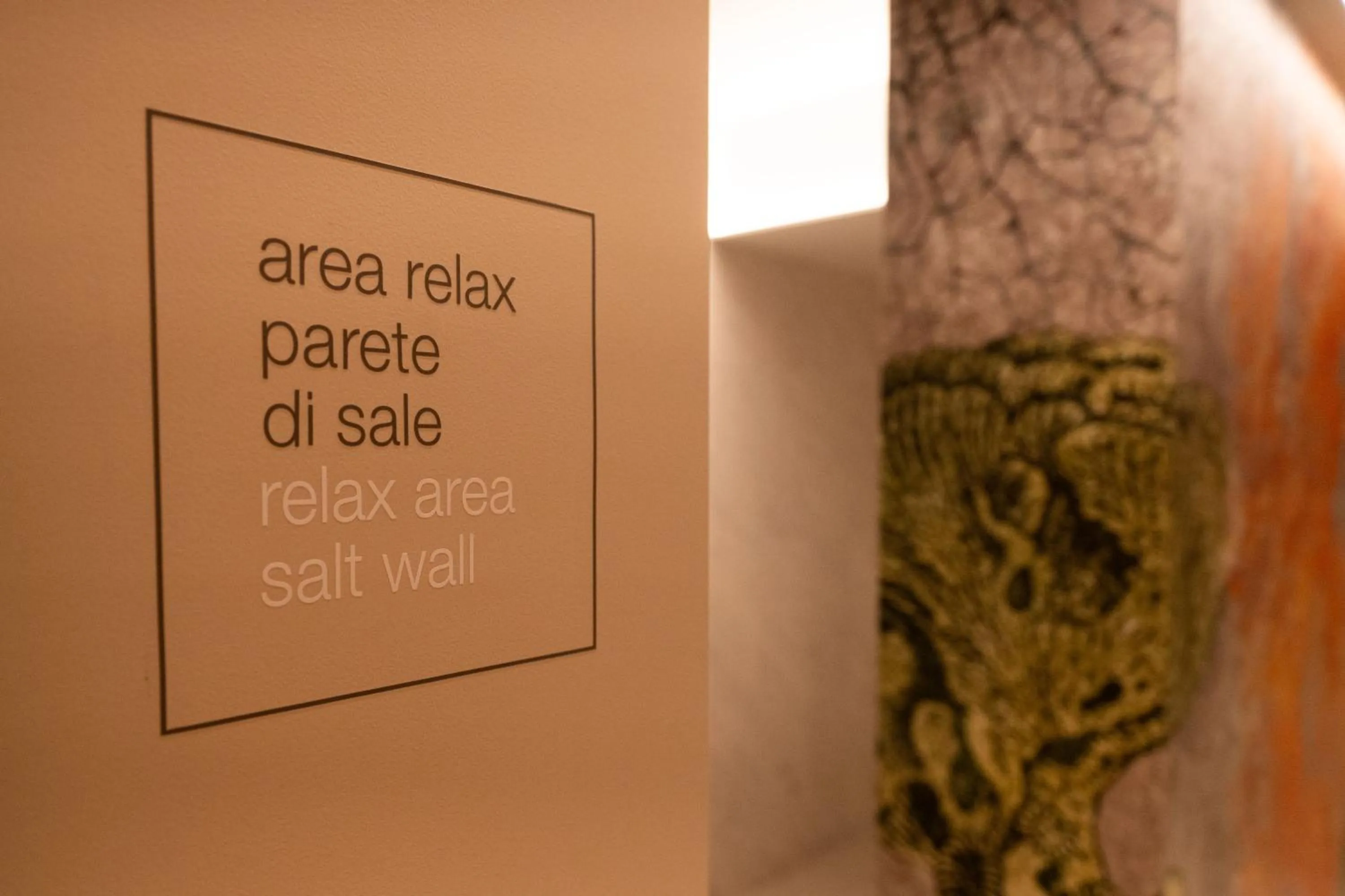 Spa and wellness centre/facilities in Hotel President