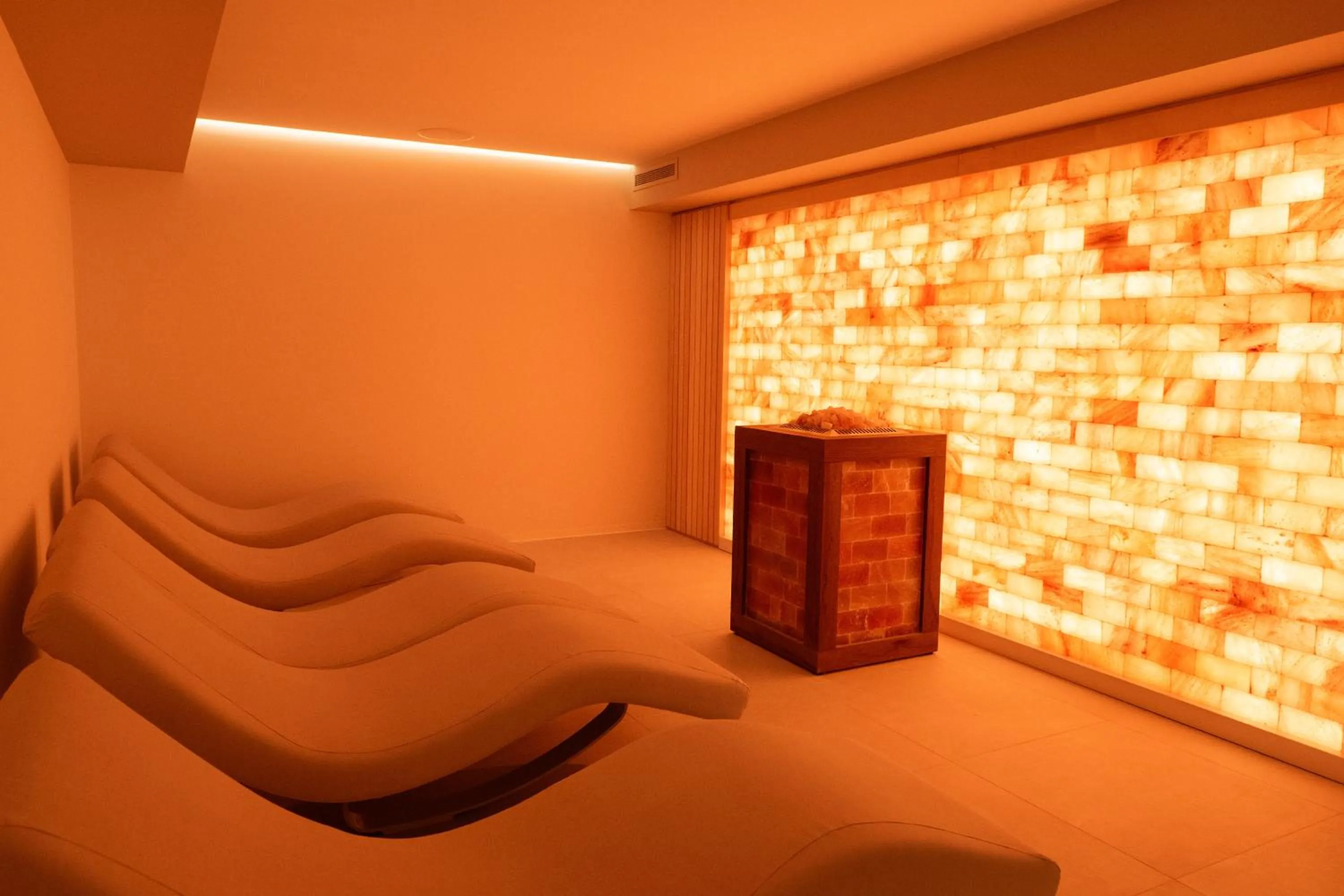 Spa and wellness centre/facilities in Hotel President