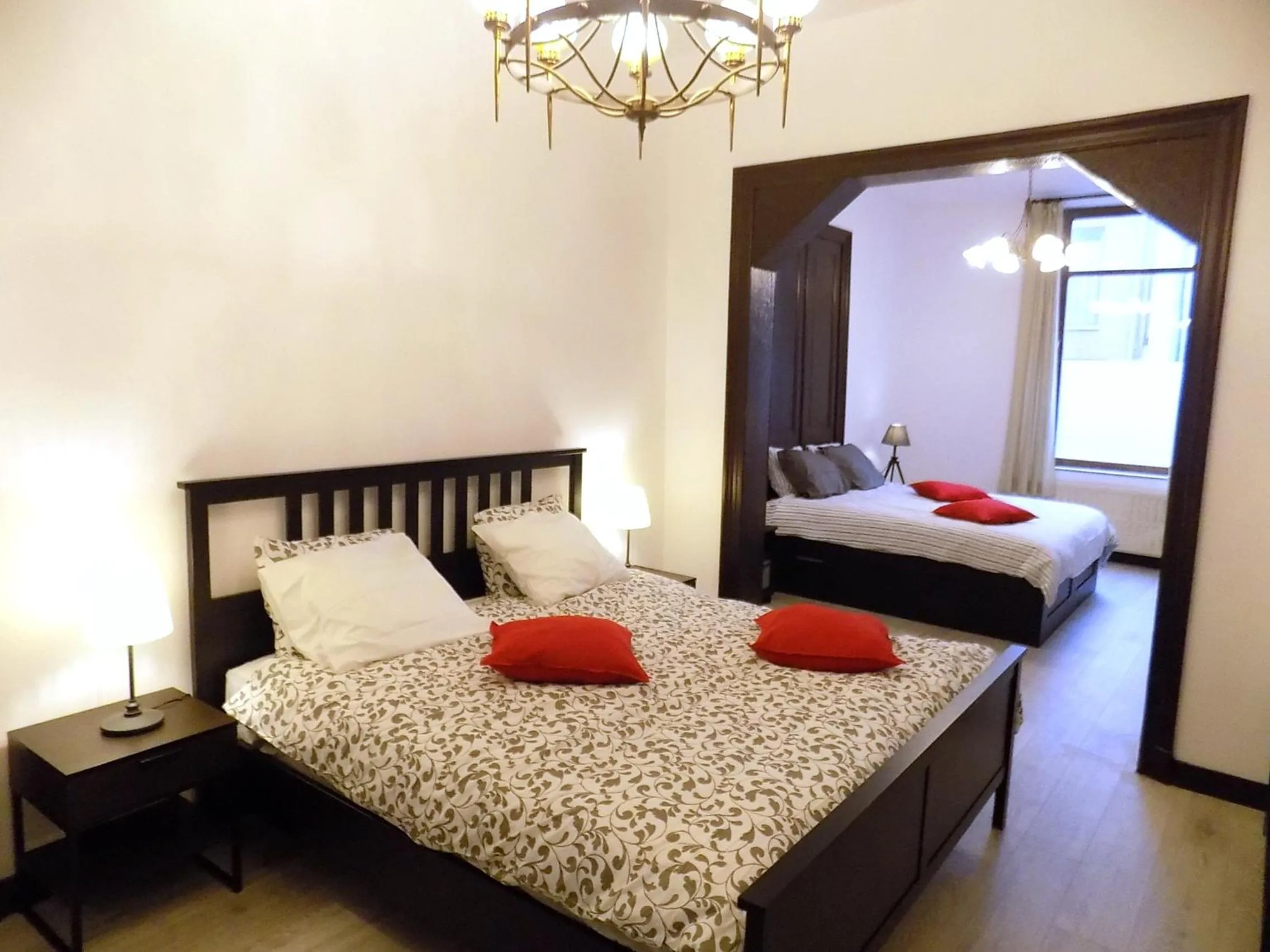 Maison Roosevelt - Charleroi Airport - Ideal Families