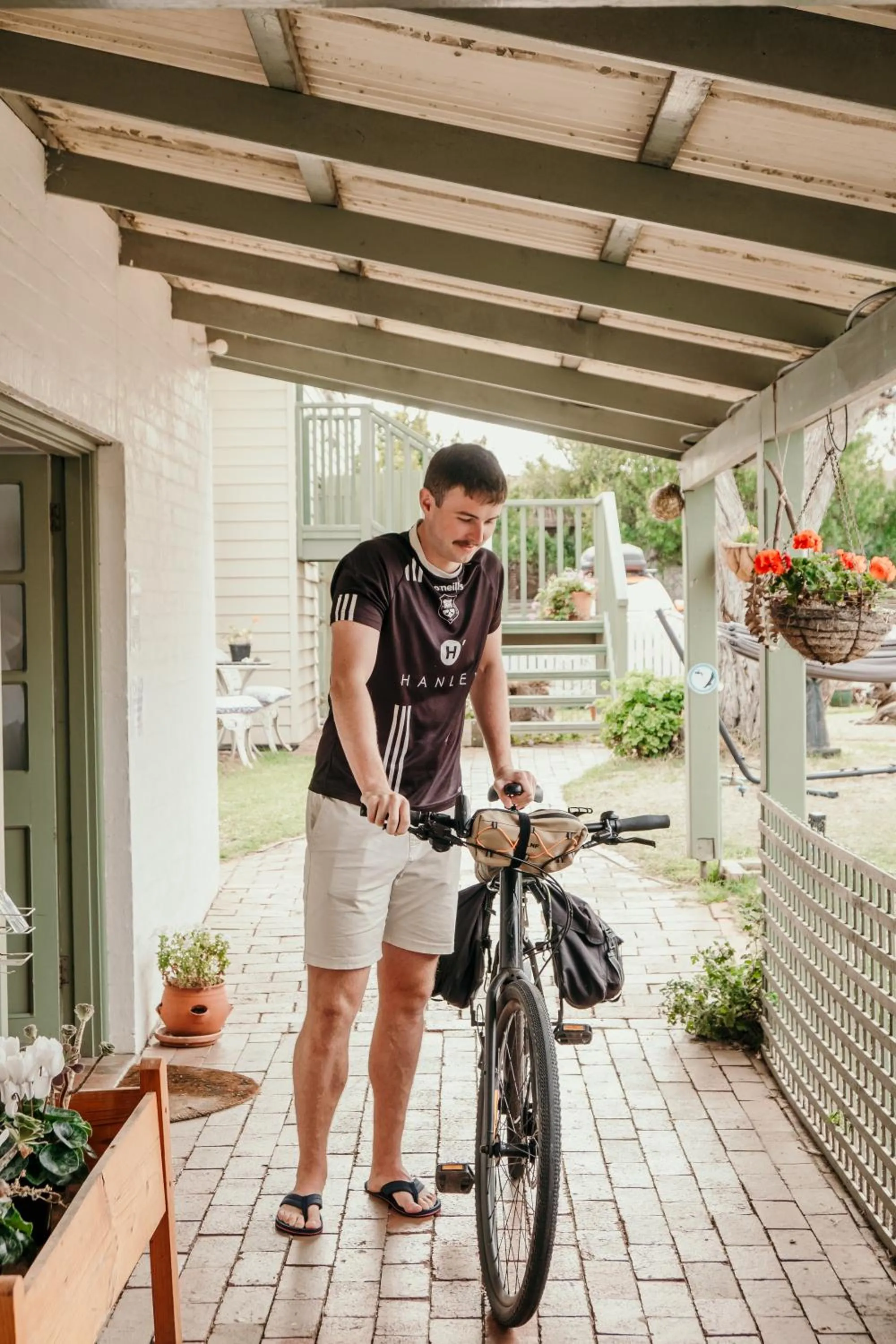 People in The Wandering Whale Port Fairy