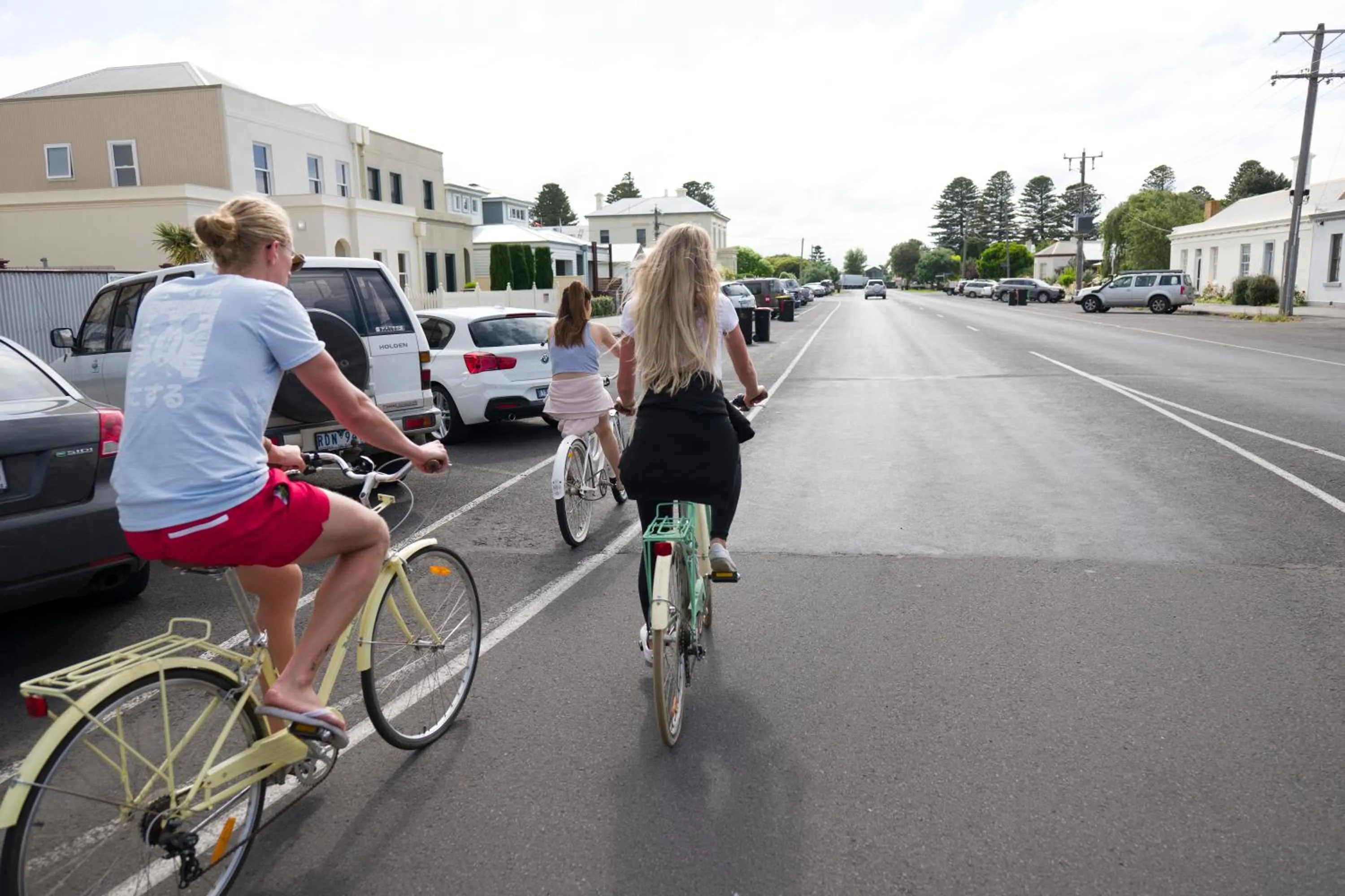 Neighbourhood in The Wandering Whale Port Fairy