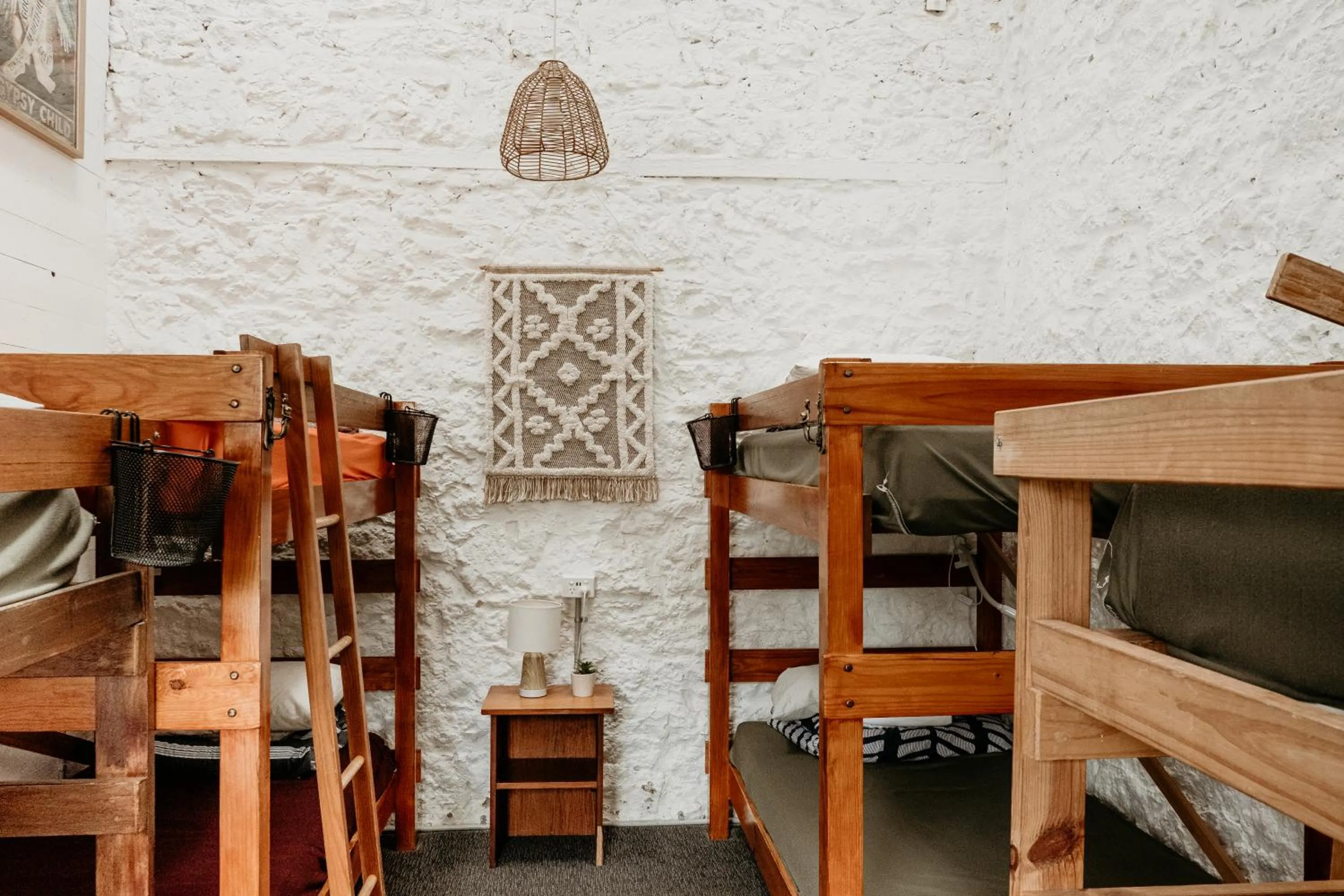 bunk bed, Bed in The Wandering Whale Port Fairy