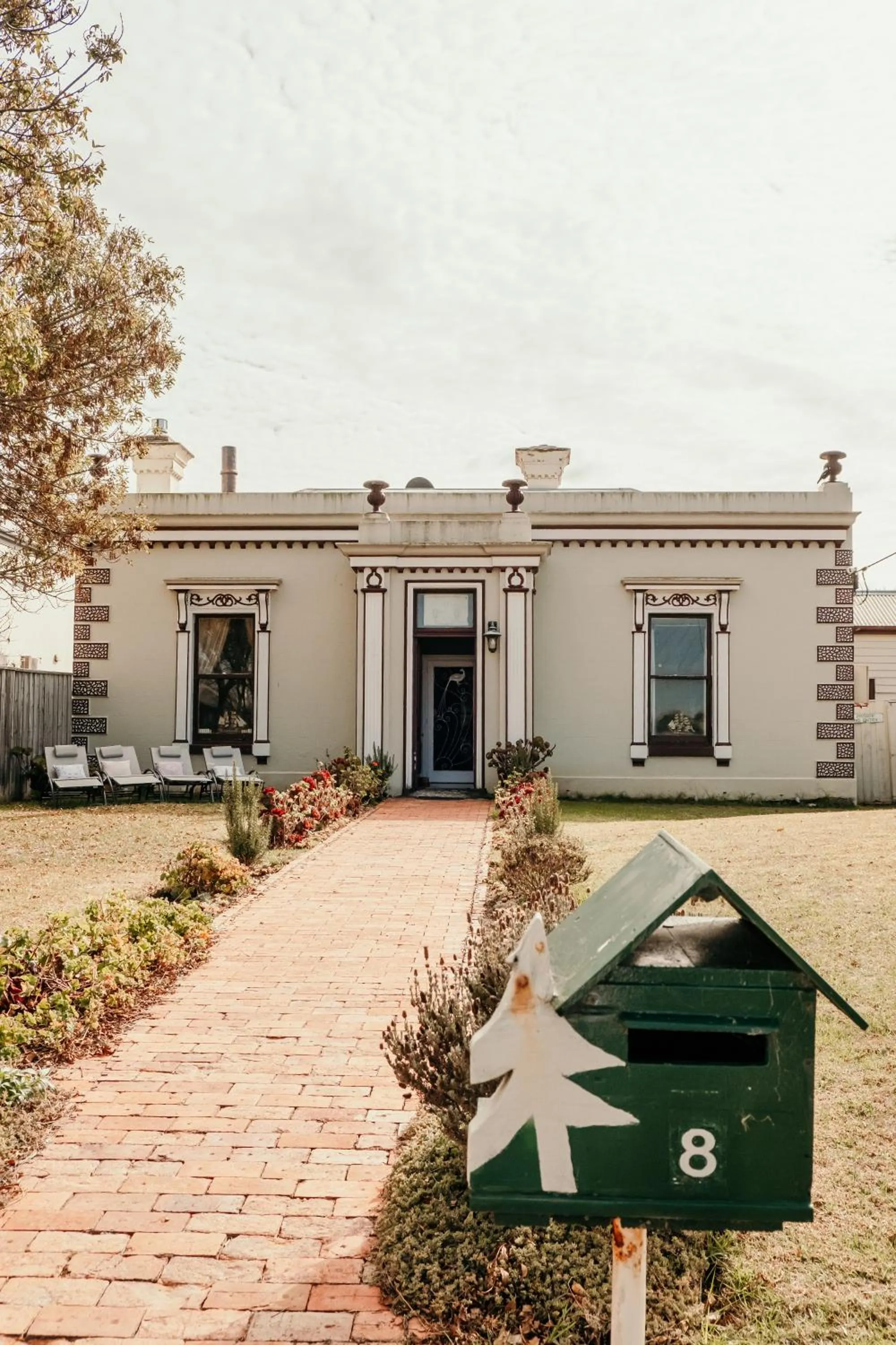 Property building in The Wandering Whale Port Fairy