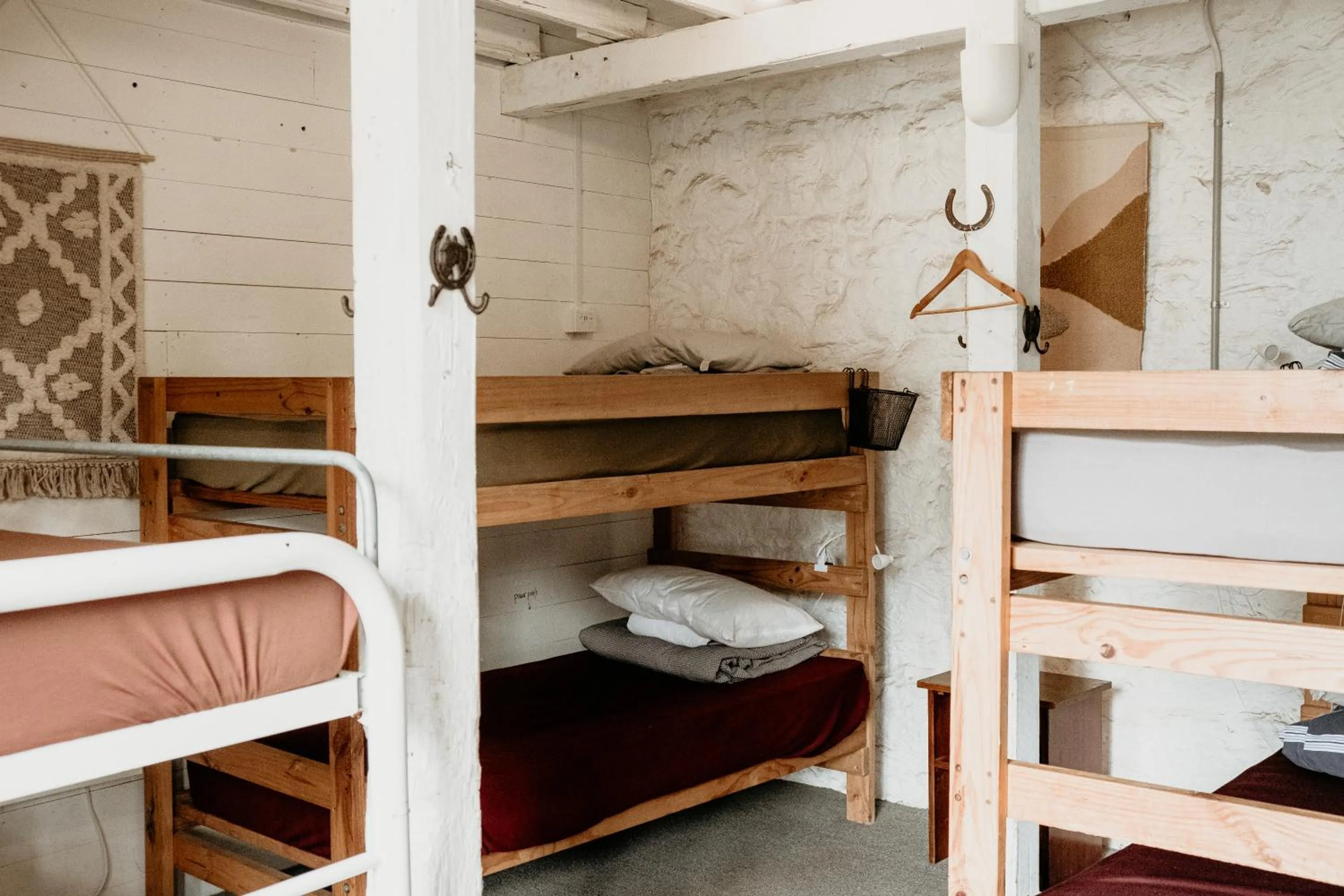 bunk bed, Bed in The Wandering Whale Port Fairy