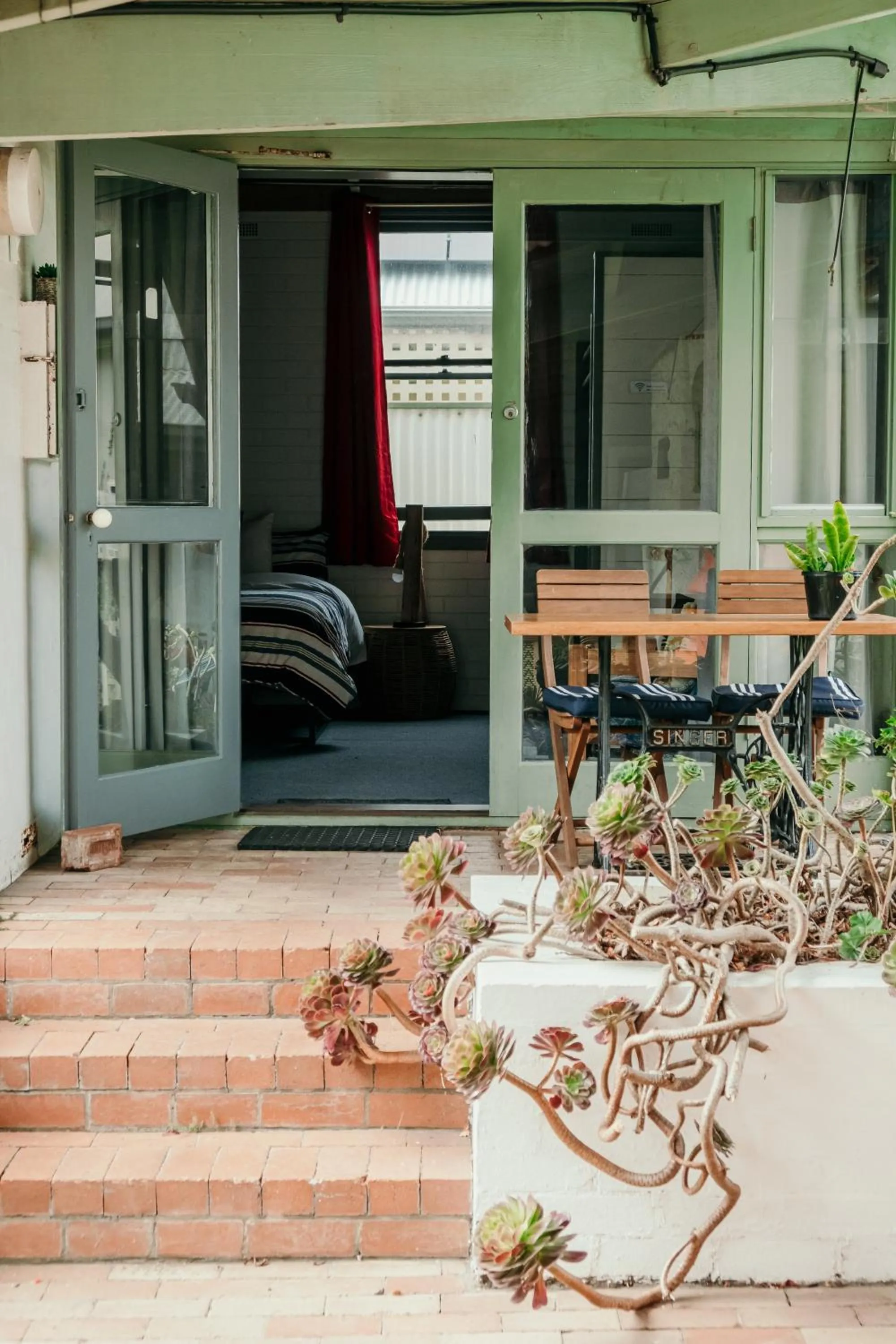 Property building in The Wandering Whale Port Fairy