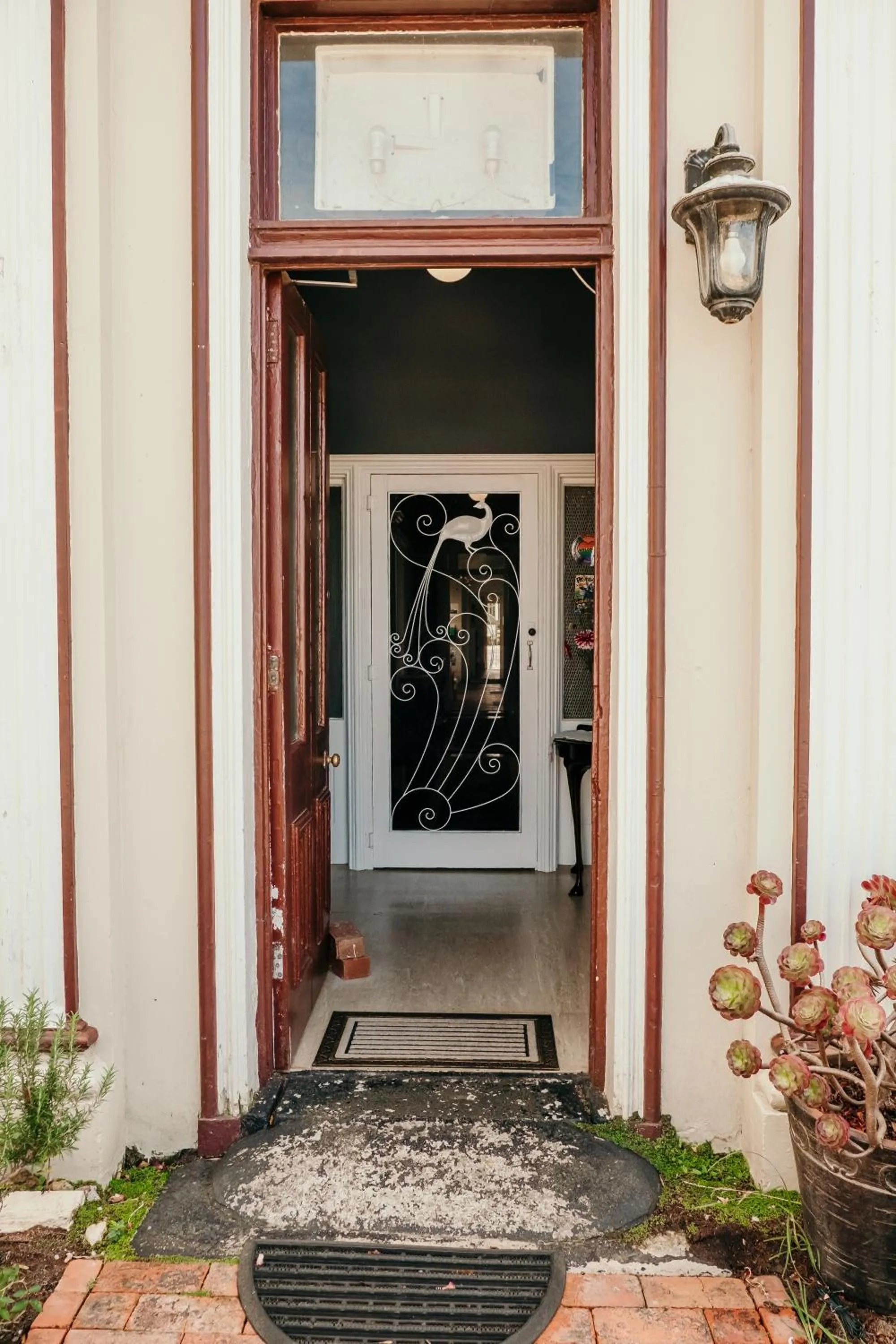 Property building in The Wandering Whale Port Fairy