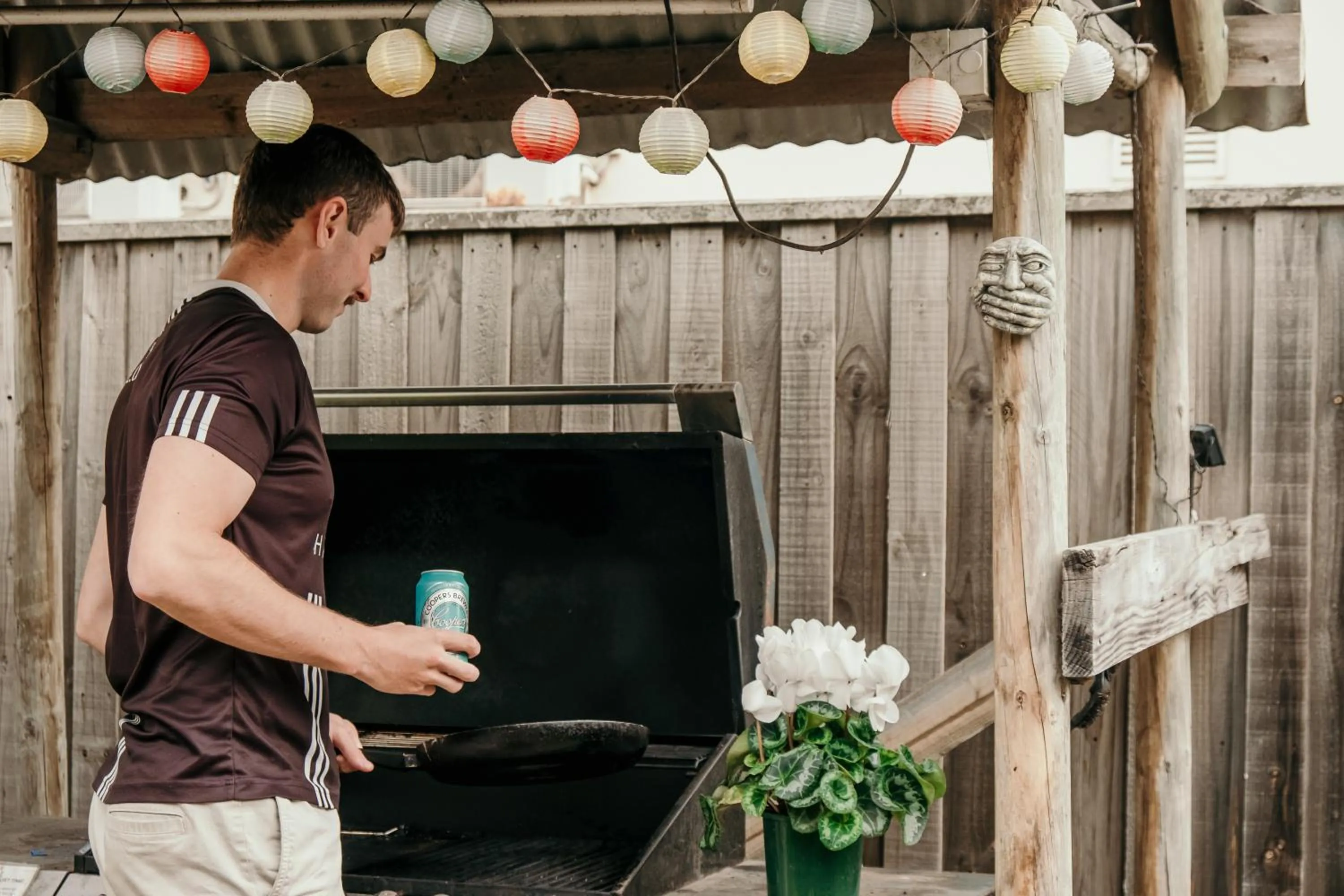 People in The Wandering Whale Port Fairy