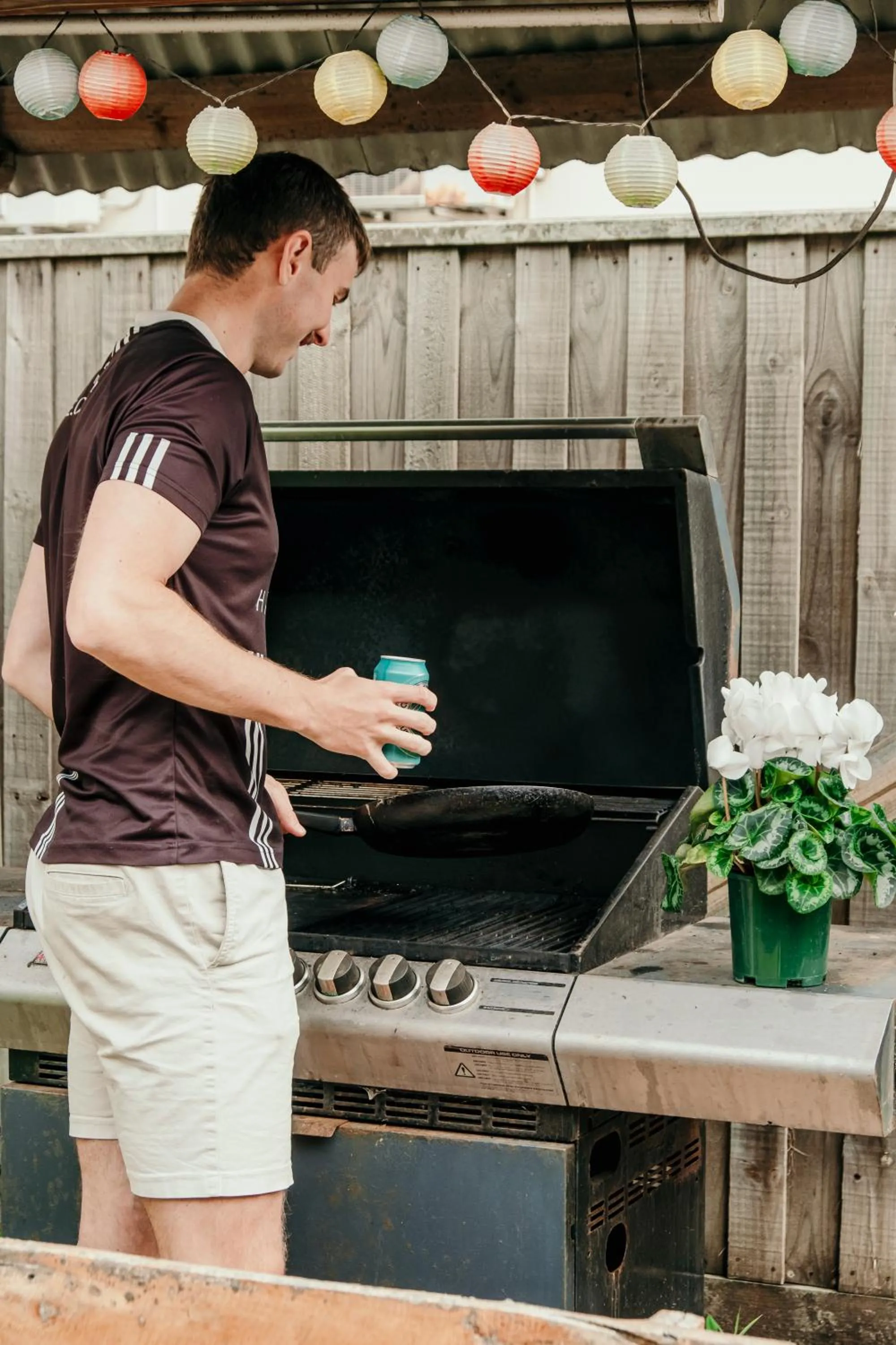 Day in The Wandering Whale Port Fairy