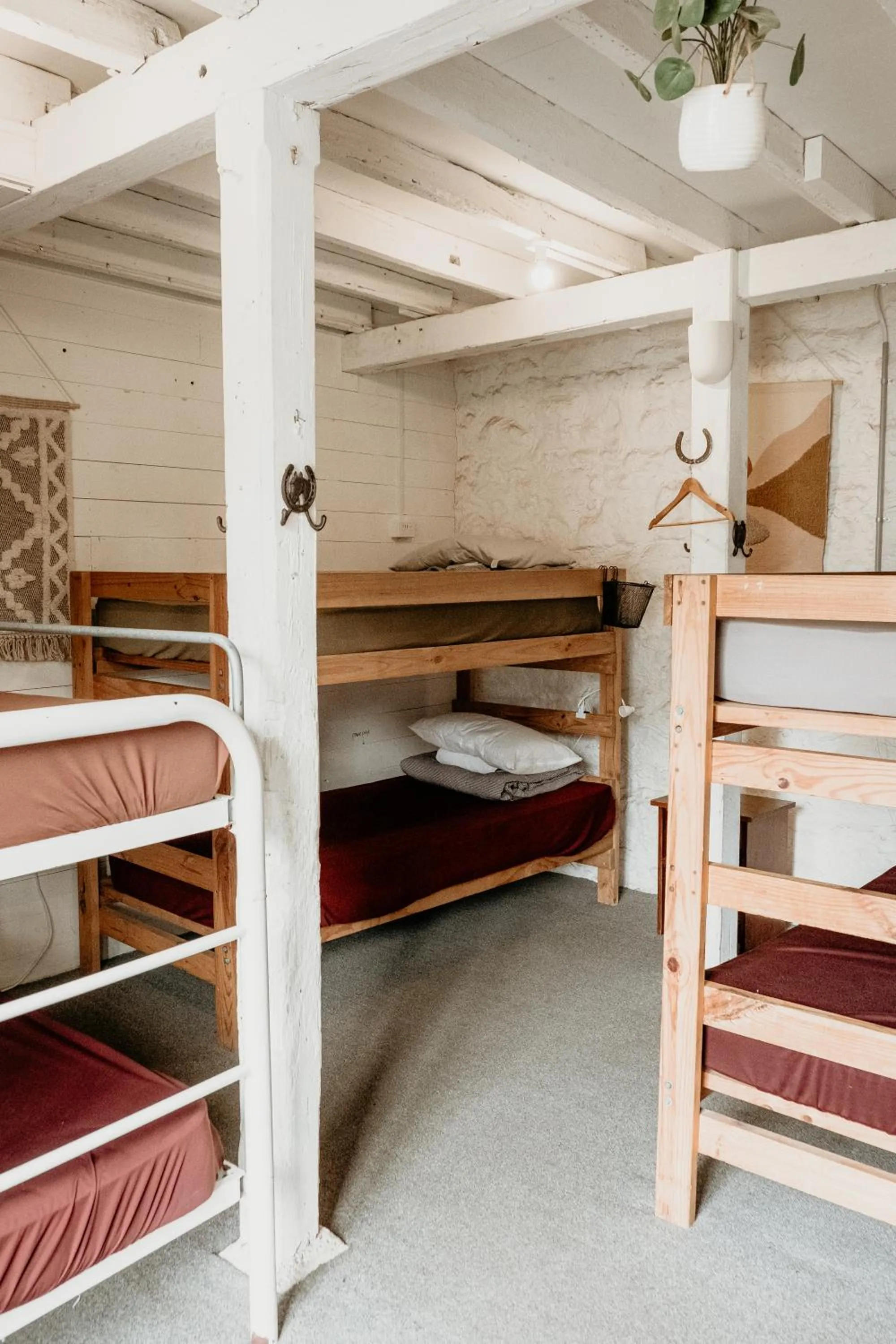 Bedroom, Bed in The Wandering Whale Port Fairy