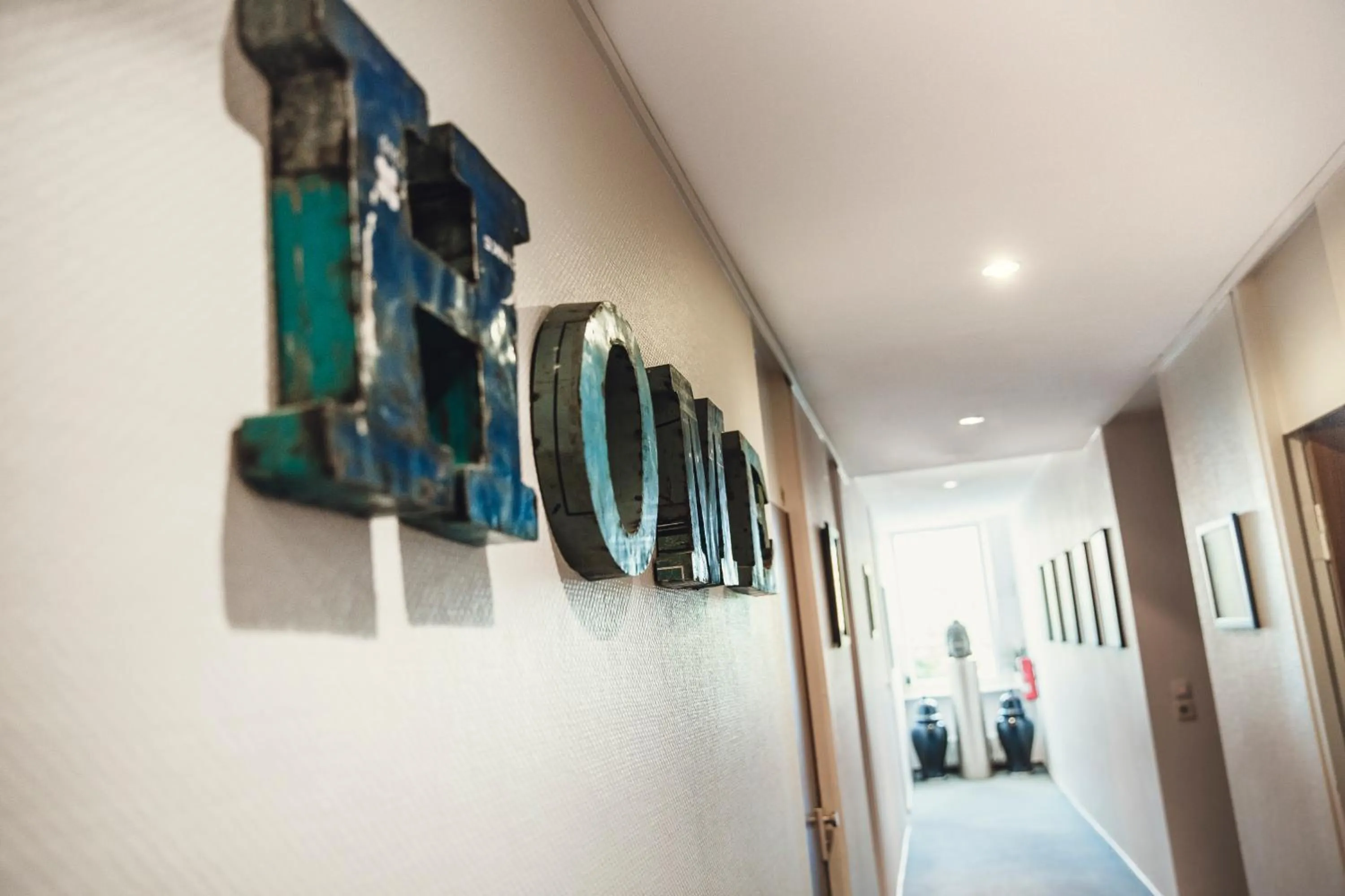 Decorative detail in Hotel Ambiente Berlin City