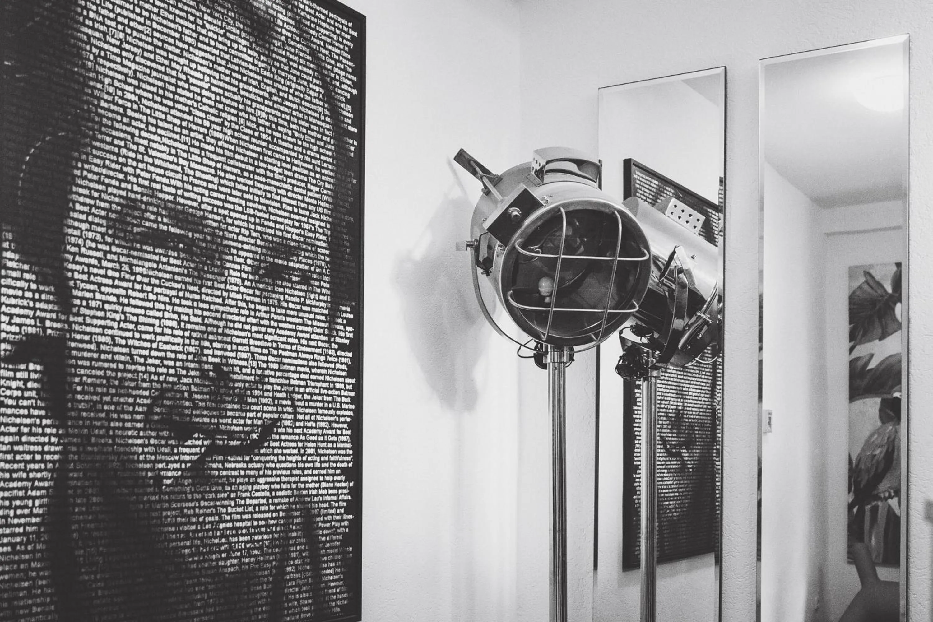 Decorative detail in Hotel Ambiente Berlin City