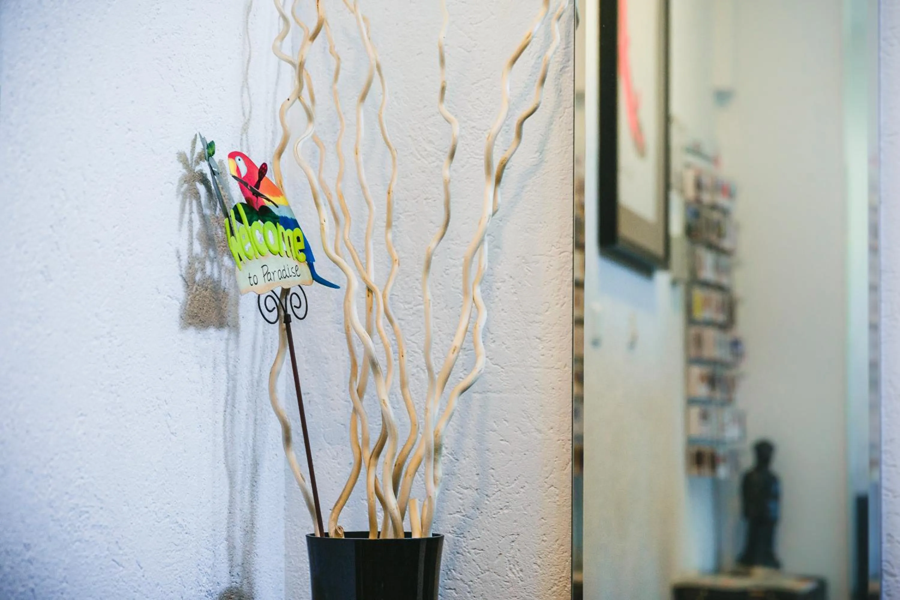 Decorative detail in Hotel Ambiente Berlin City