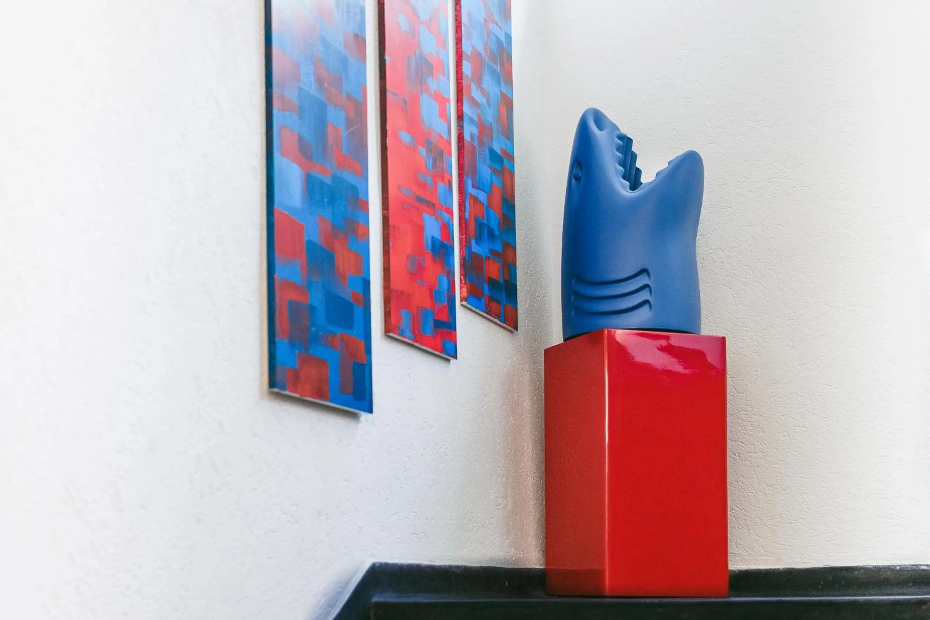 Decorative detail in Hotel Ambiente Berlin City