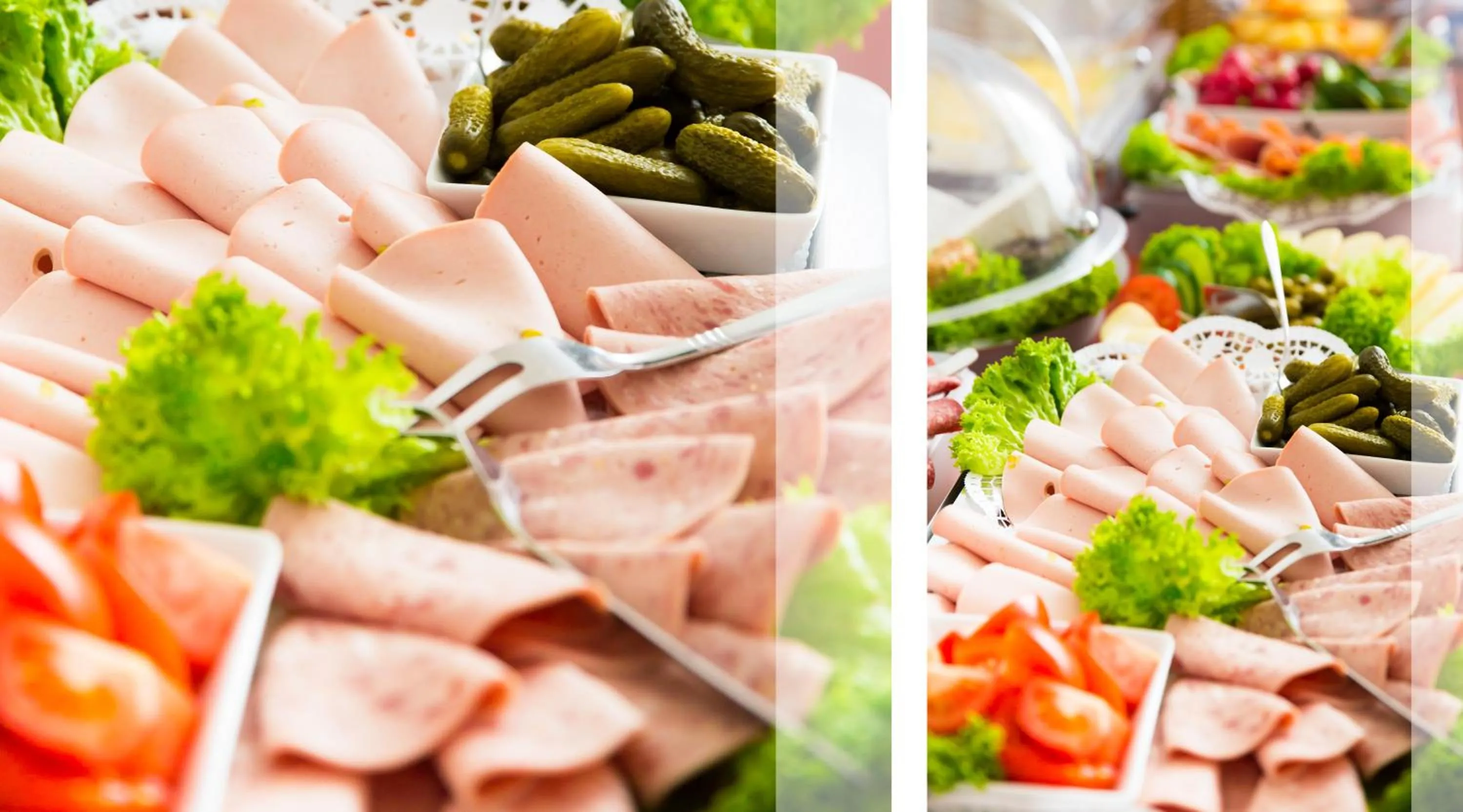 Food and drinks in Hotel Ambiente Berlin City