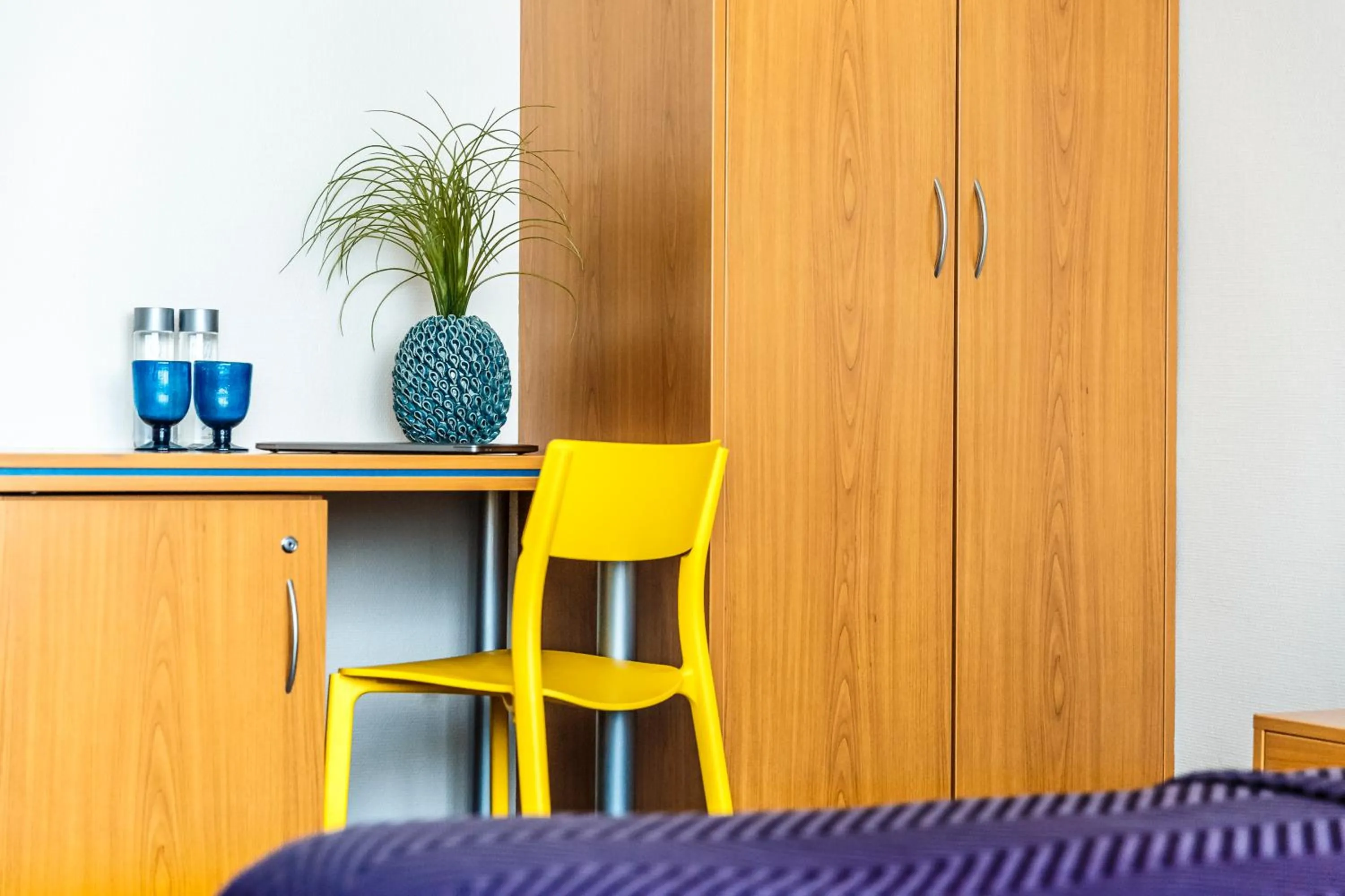 Decorative detail in Hotel Ambiente Berlin City