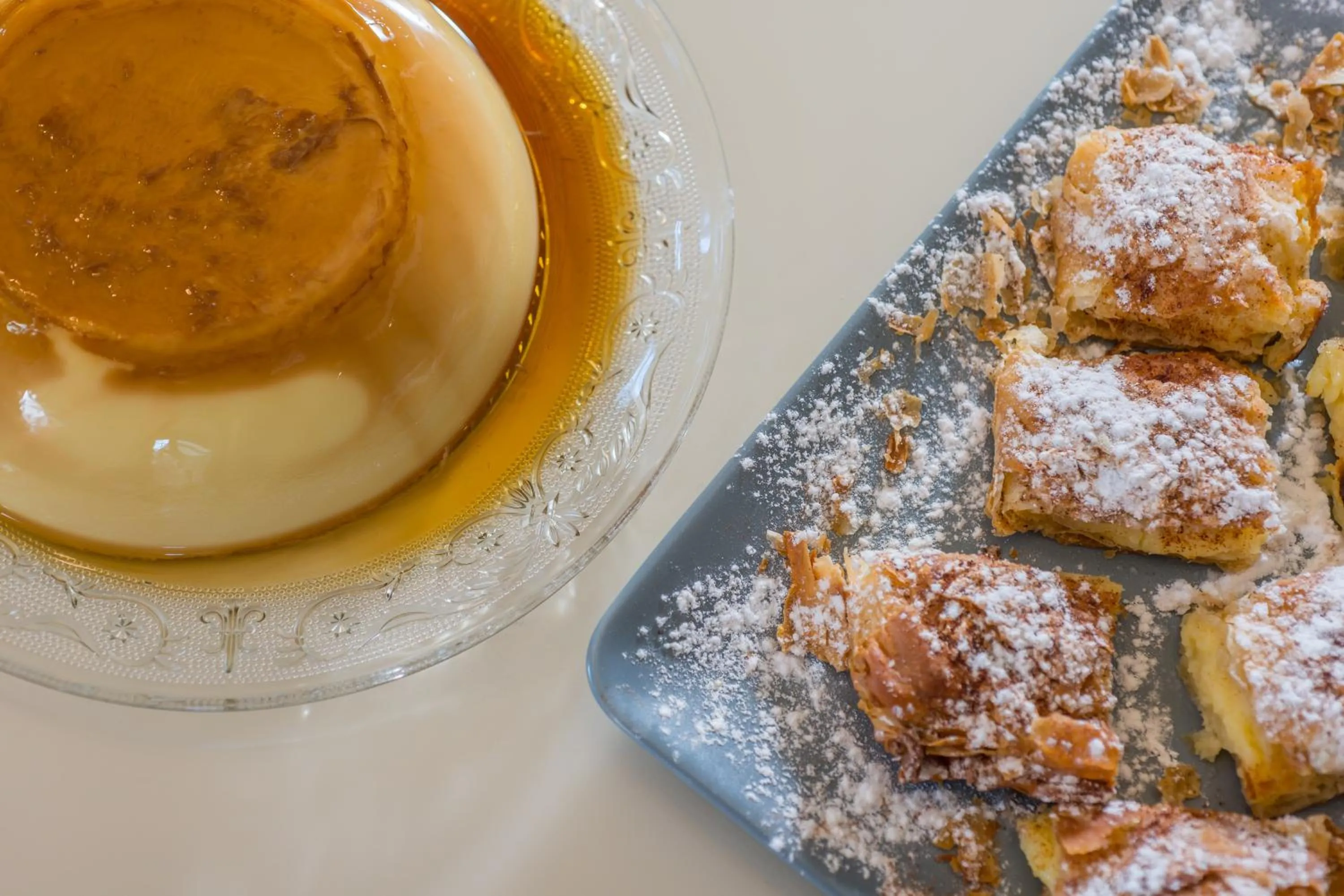 Breakfast in Pirrion Wellness Boutique Hotel