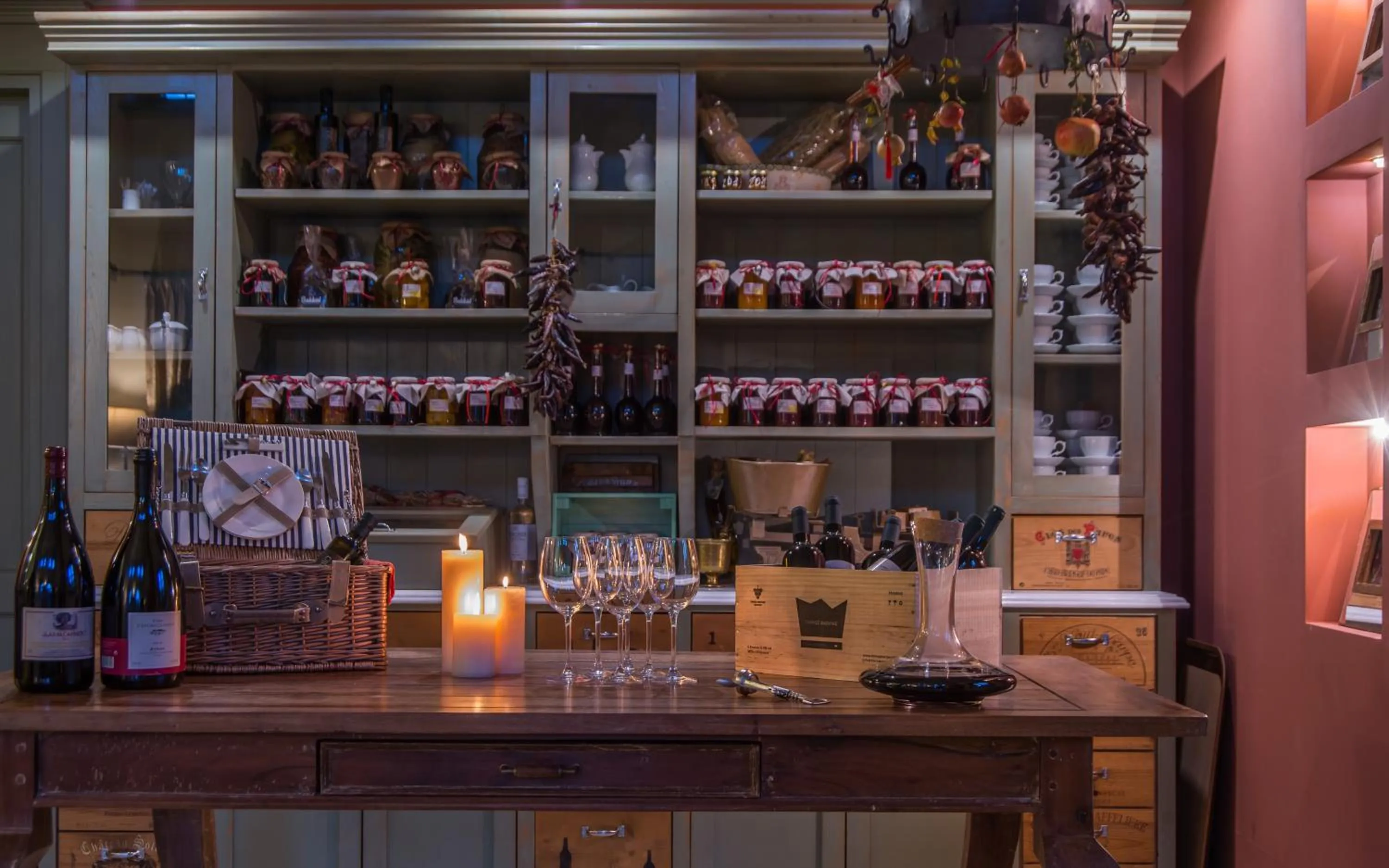 Banquet/Function facilities in Pirrion Wellness Boutique Hotel