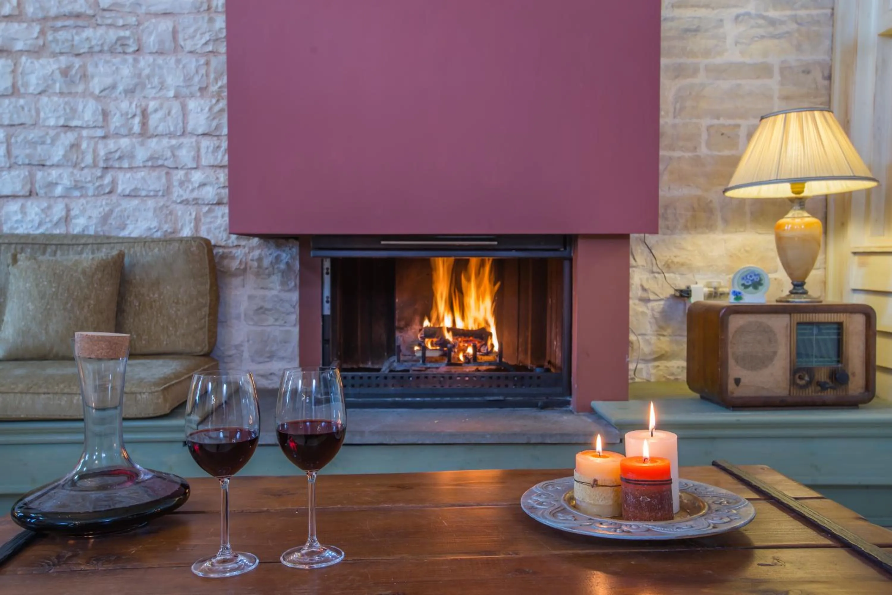 Lobby or reception in Pirrion Wellness Boutique Hotel