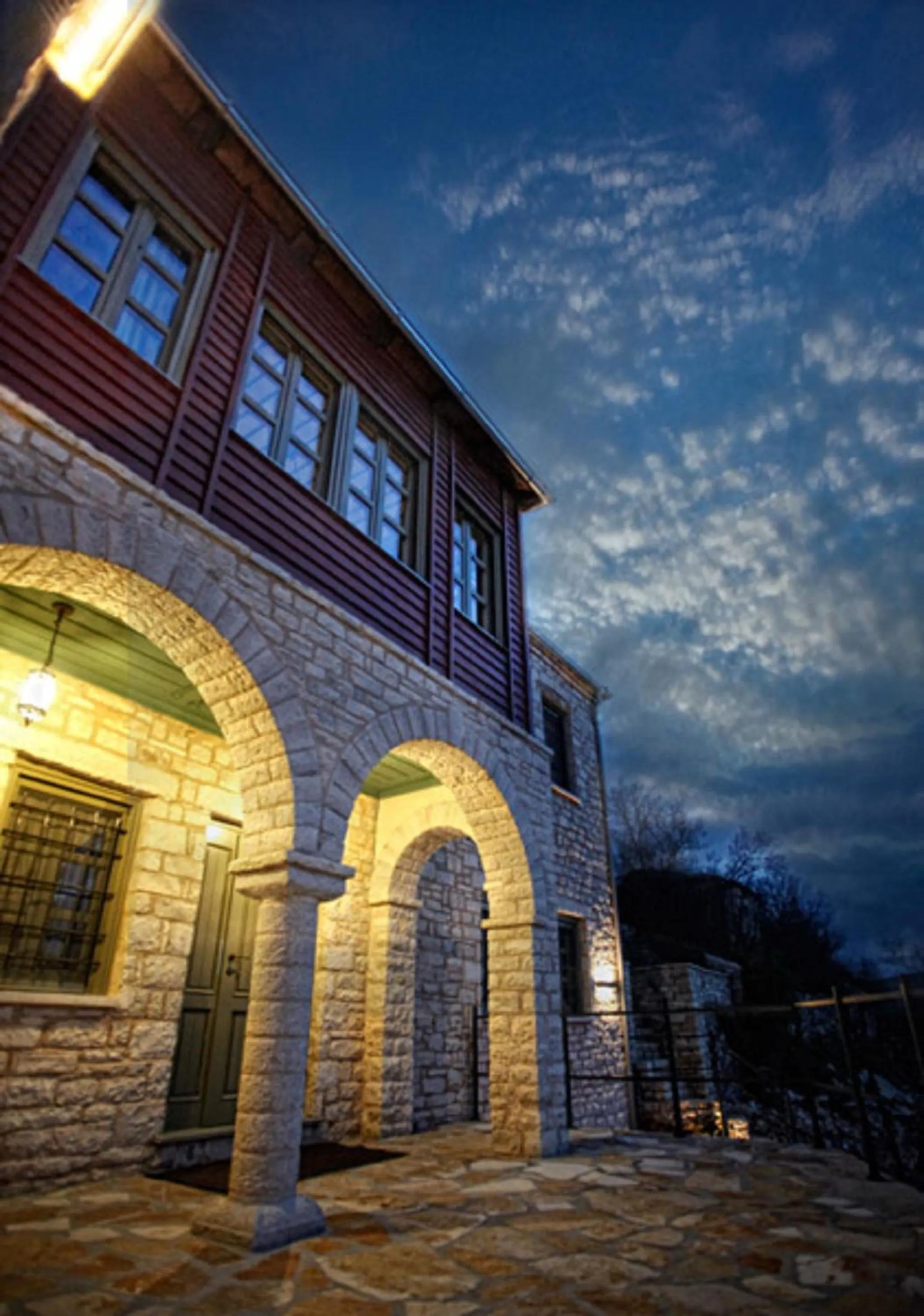 Balcony/Terrace in Pirrion Wellness Boutique Hotel