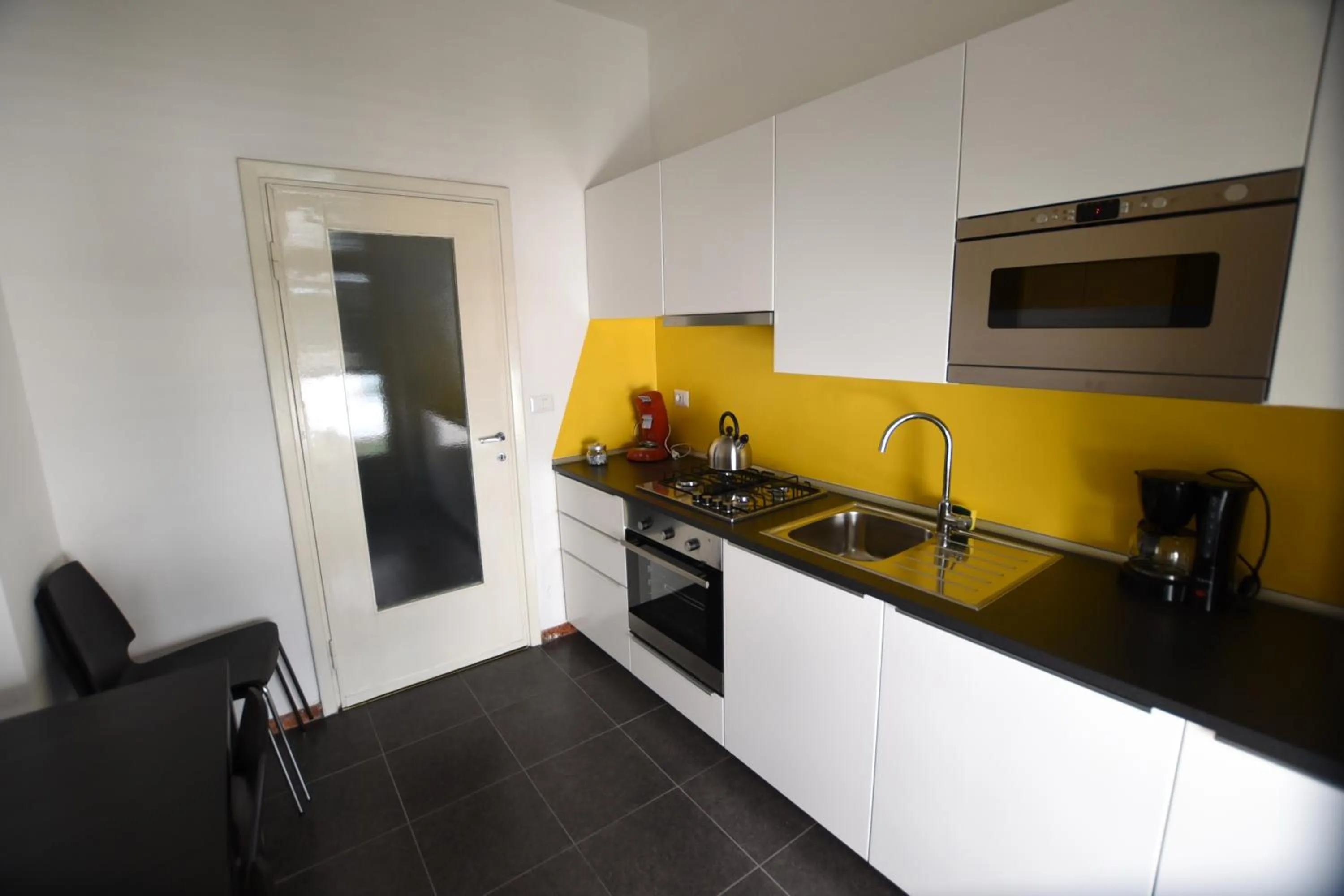 Kitchen or kitchenette in Le Rondinelle